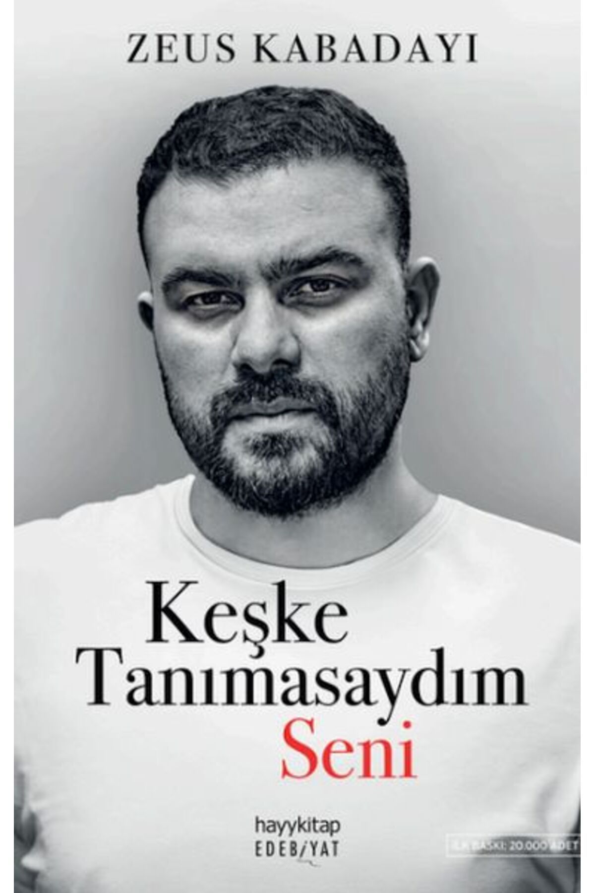 Destek Yayınları Keşke Tanımasaydım Seni