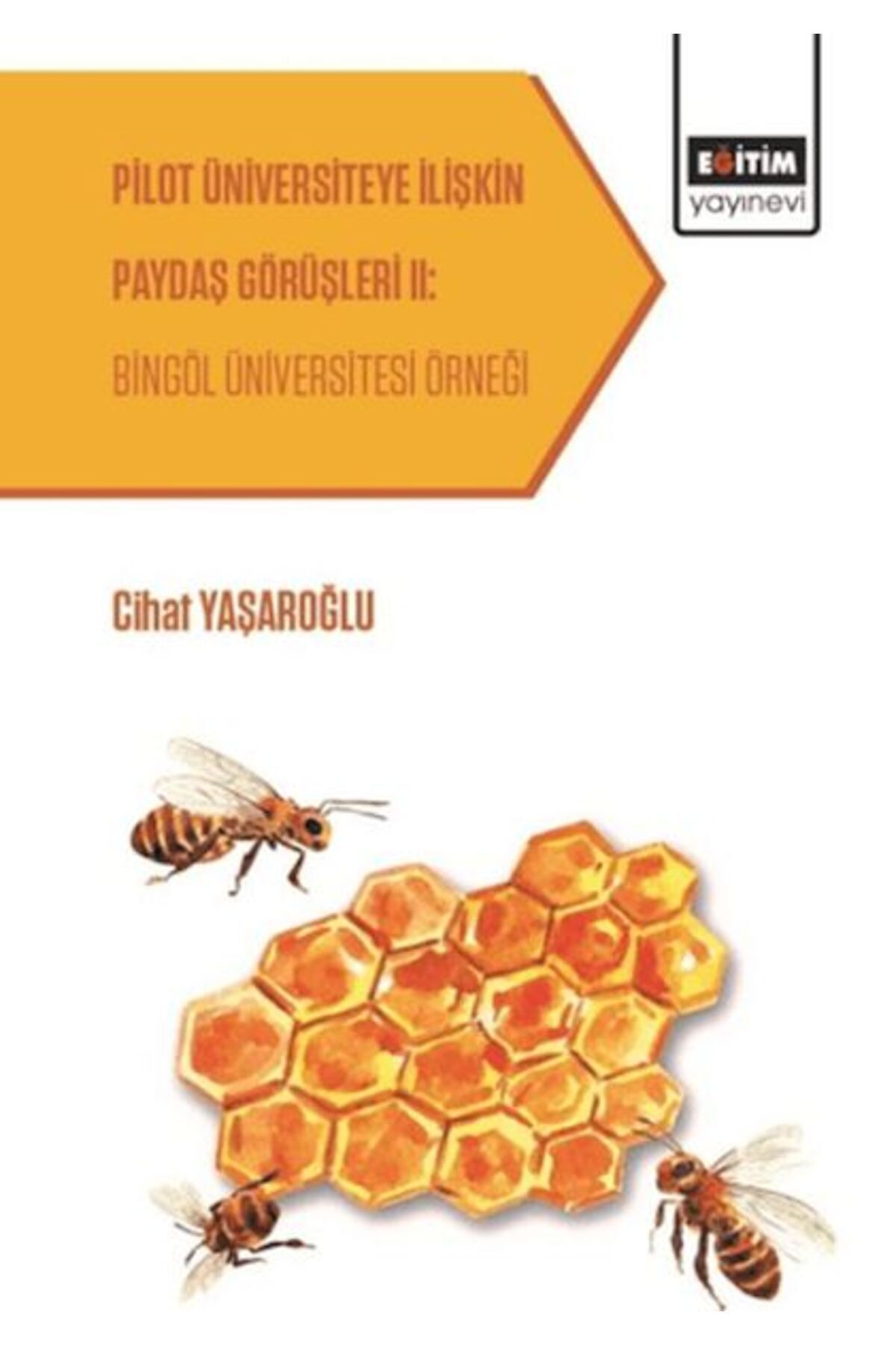 Destek Yayınları Pilot Üniversiteye İlişkin Paydaş Görüşleri 2: Bingöl Üniversitesi Örneği