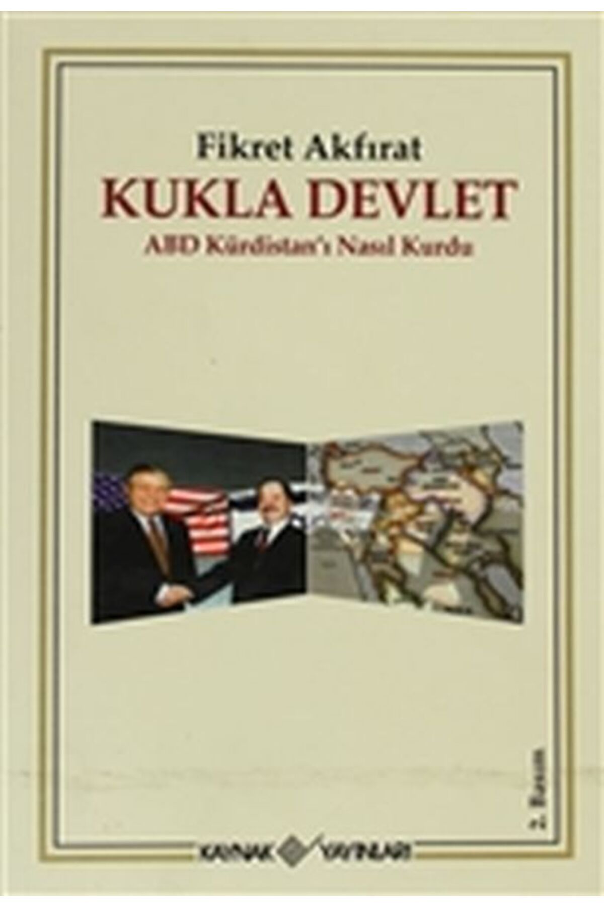 Destek Yayınları Kukla Devlet