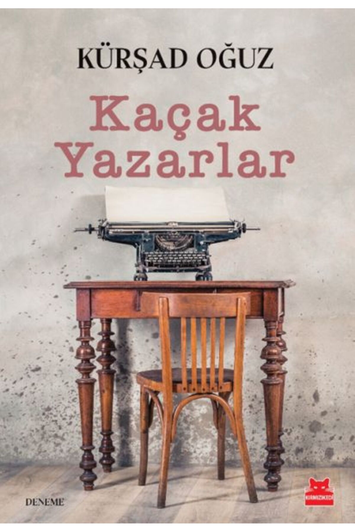 Kırmızı Kedi Çocuk Kaçak Yazarlar