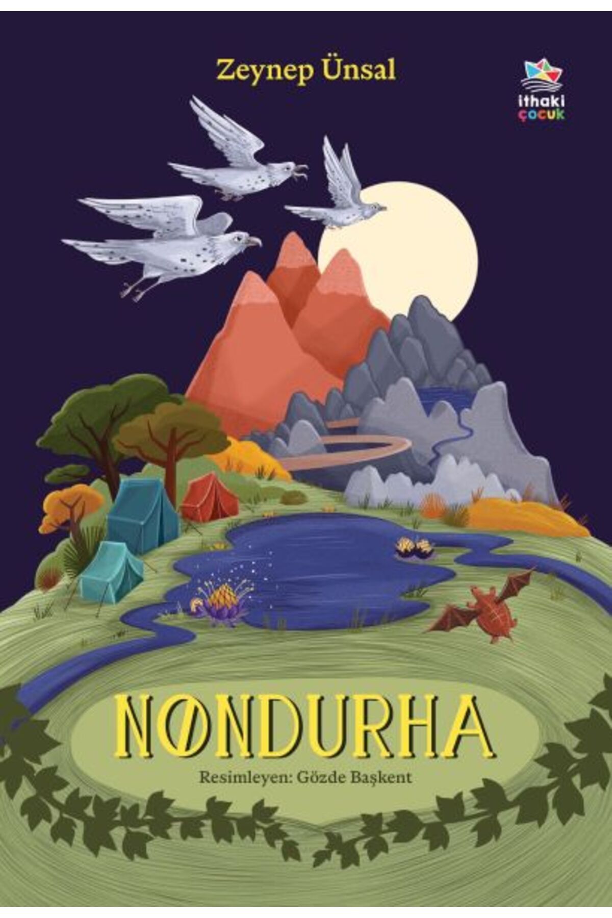 Destek Yayınları Nondurha