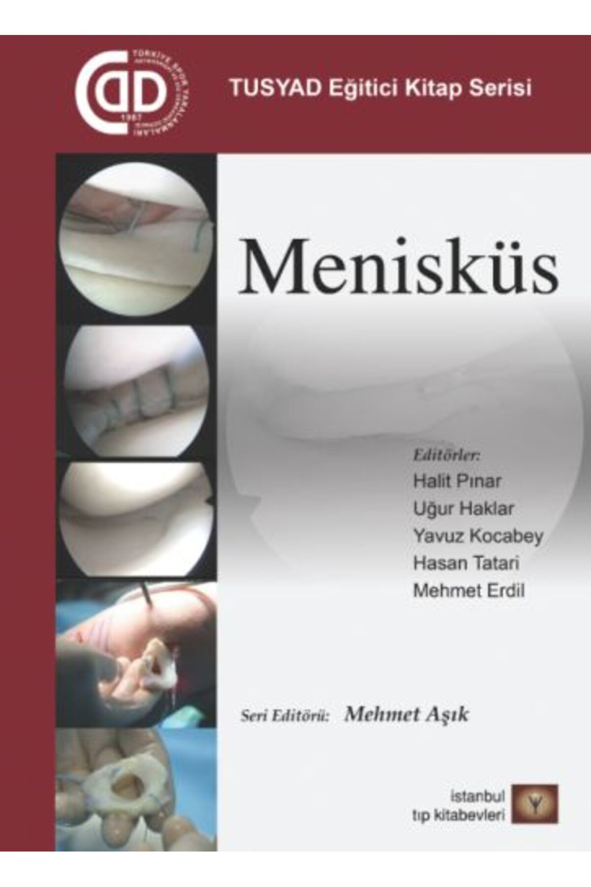 Destek Yayınları TUSYAD Eğitici Eğitim Seti - Menisküs