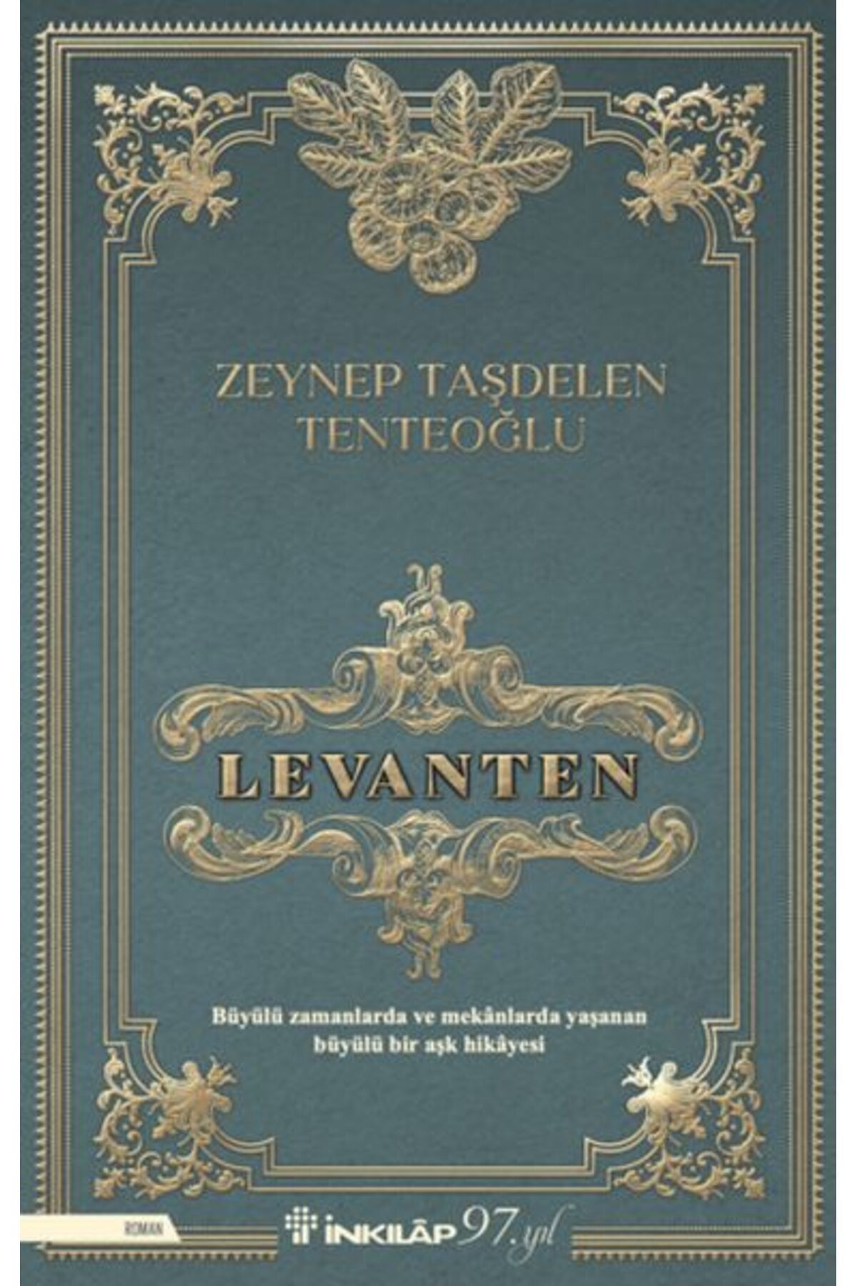 Destek Yayınları Levanten