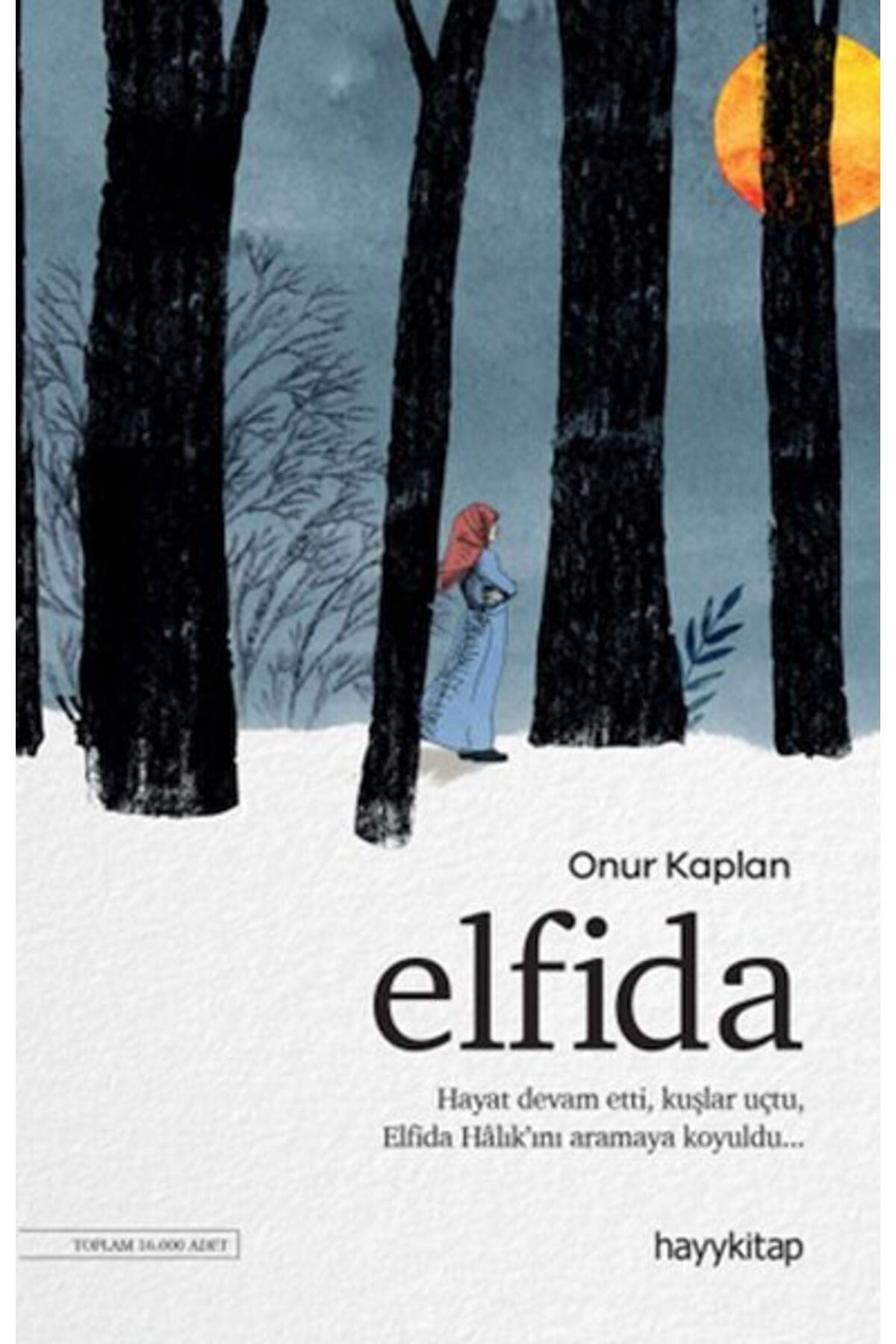 Destek Yayınları Elfida