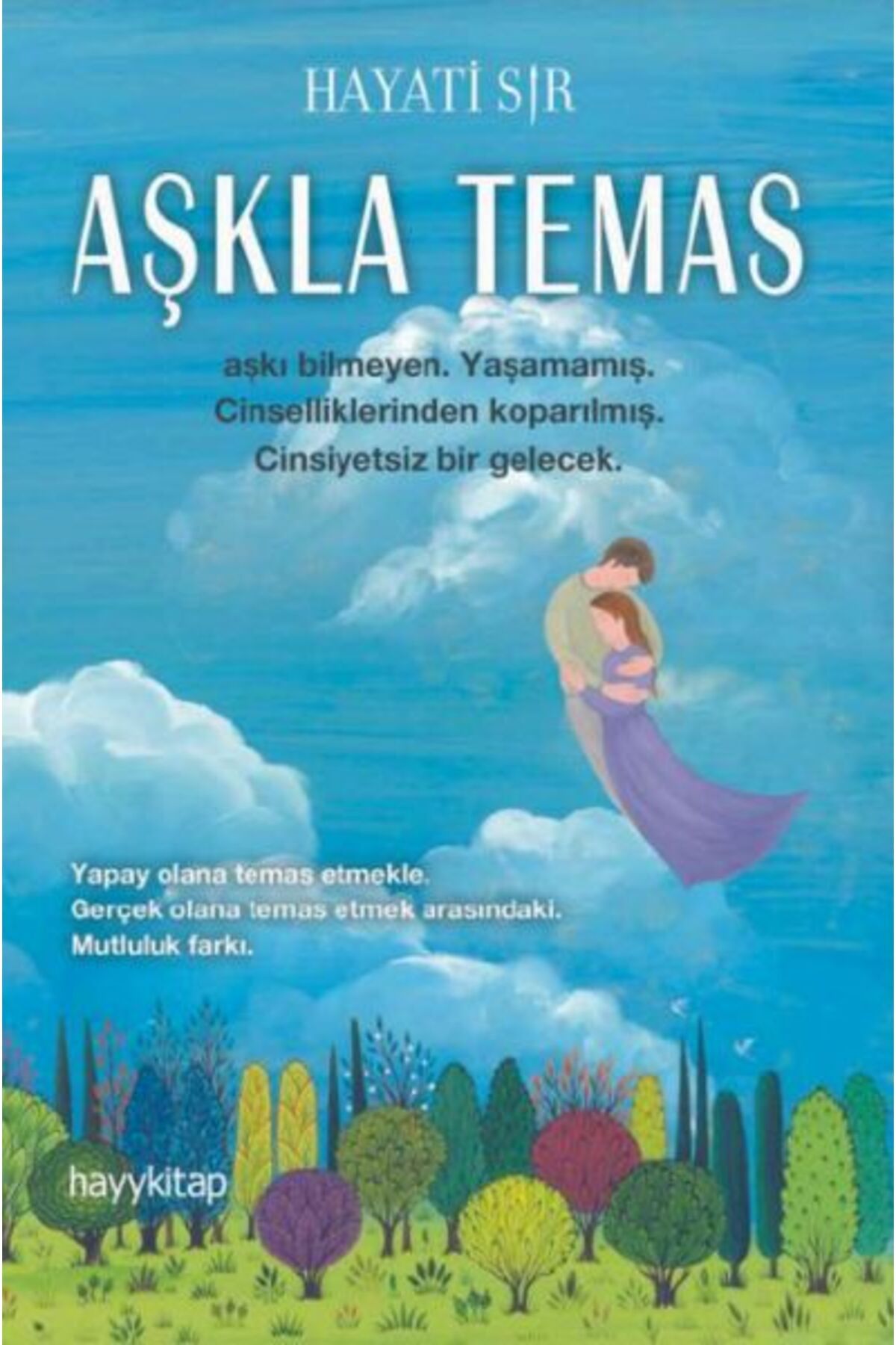 Destek Yayınları Aşkla Temas