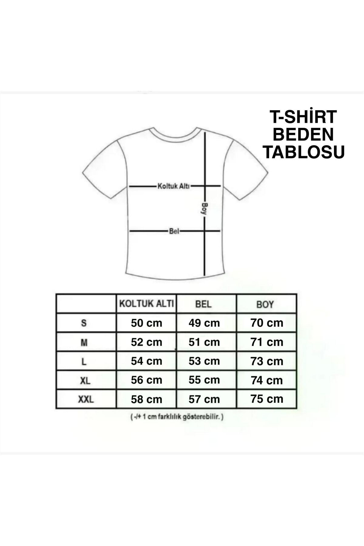 SARI-Ultras Text with Internal Picture Themed Tshirt 100% Cotton 2