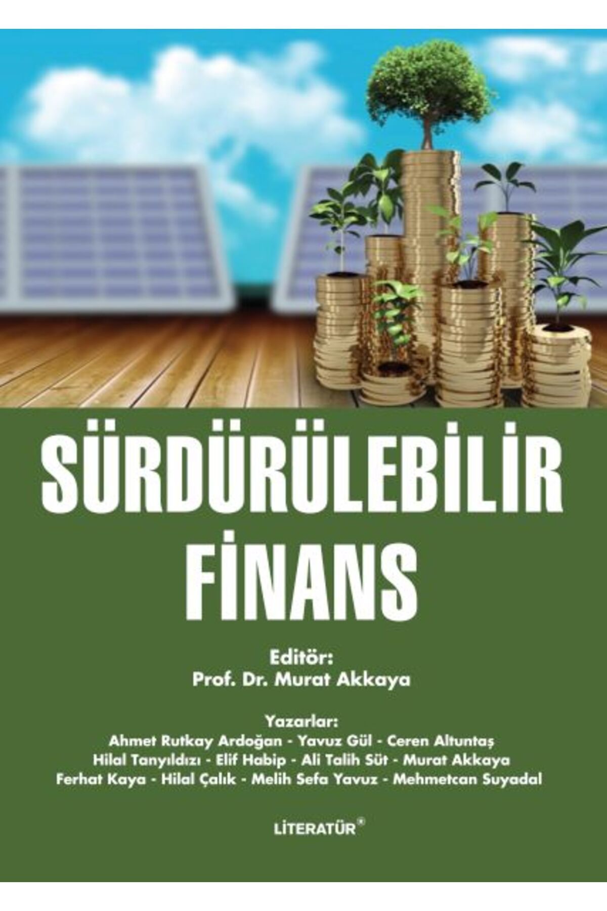 Destek Yayınları Sürdürülebilir Finans