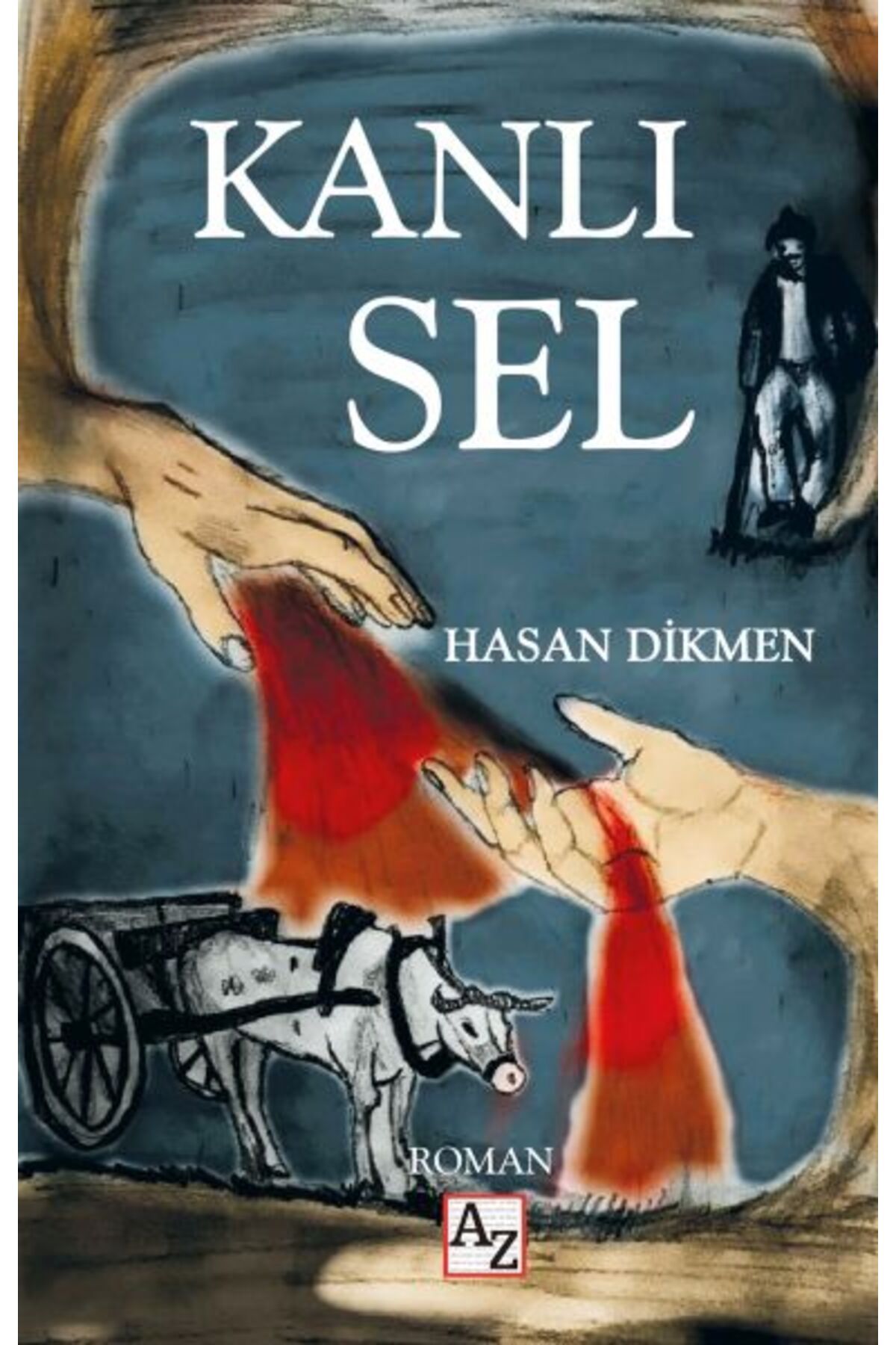 Karma Kitaplar Kanlı Sel