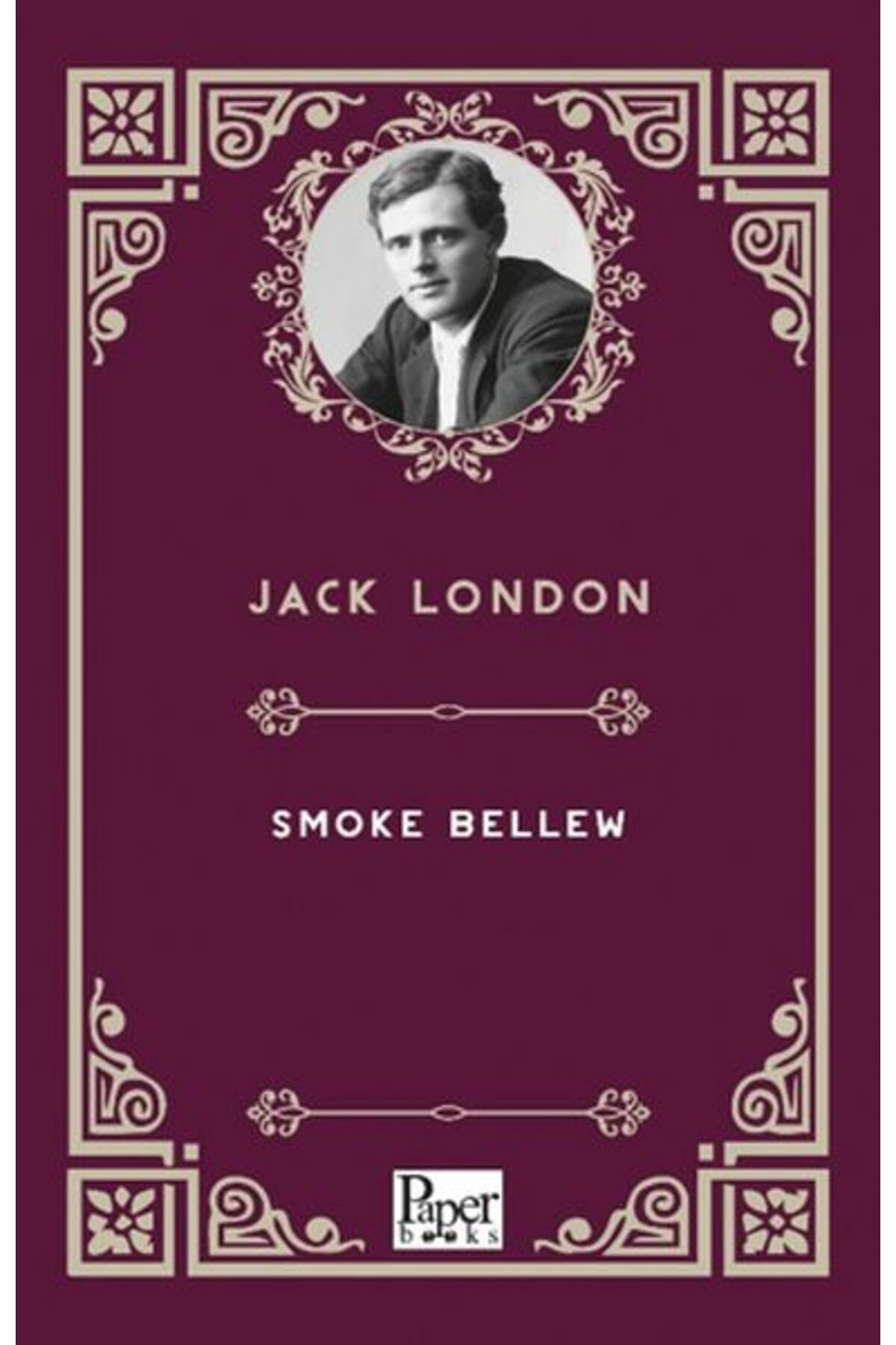PAPER BOOKS Smoke Bellew