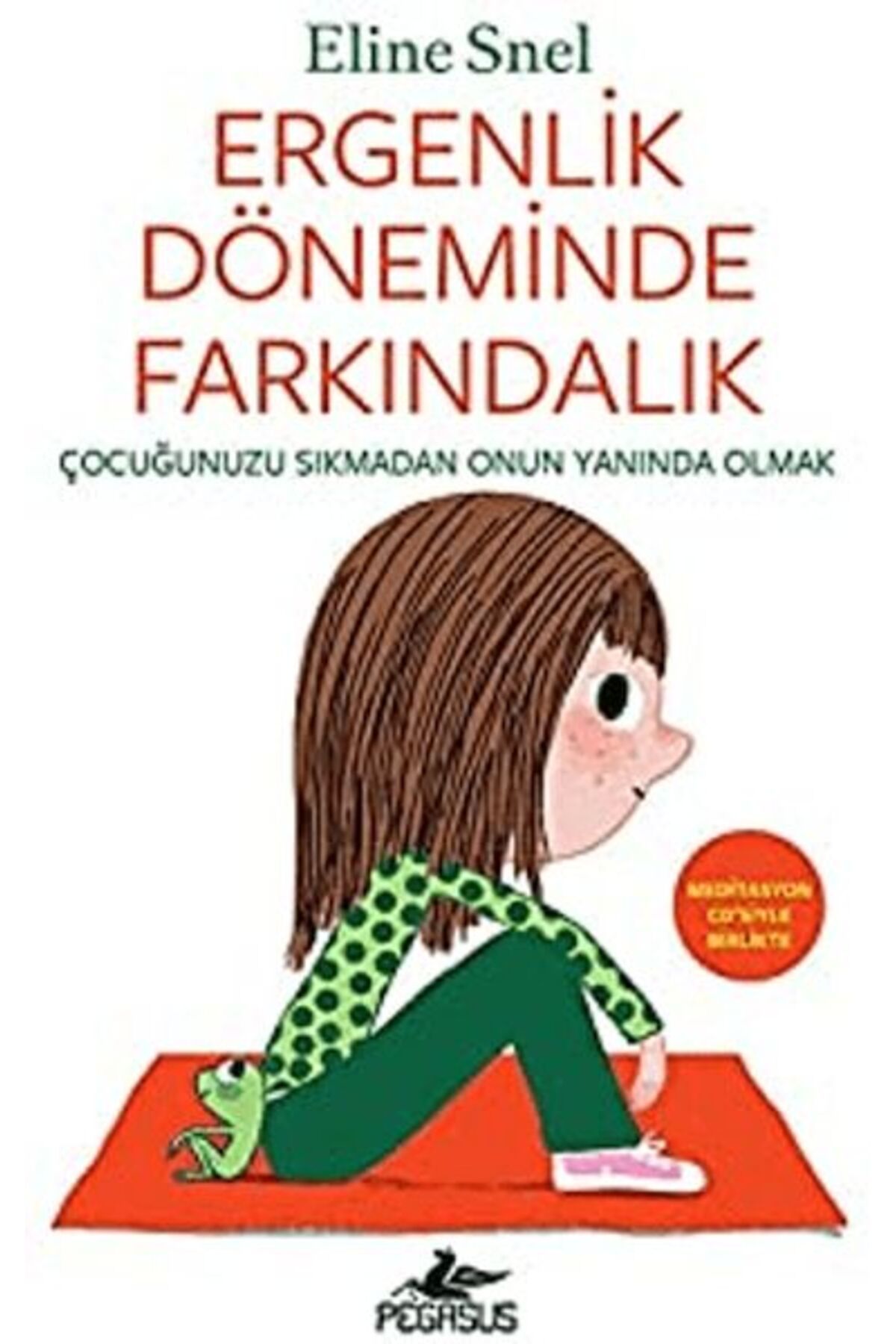 Destek Yayınları Ergenlik Döneminde Farkındalık (CD'li)