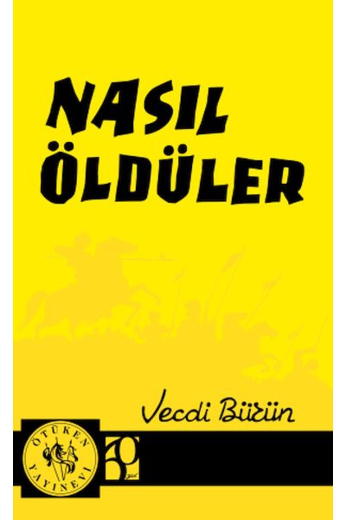 Destek Yayınları Nasıl Öldüler