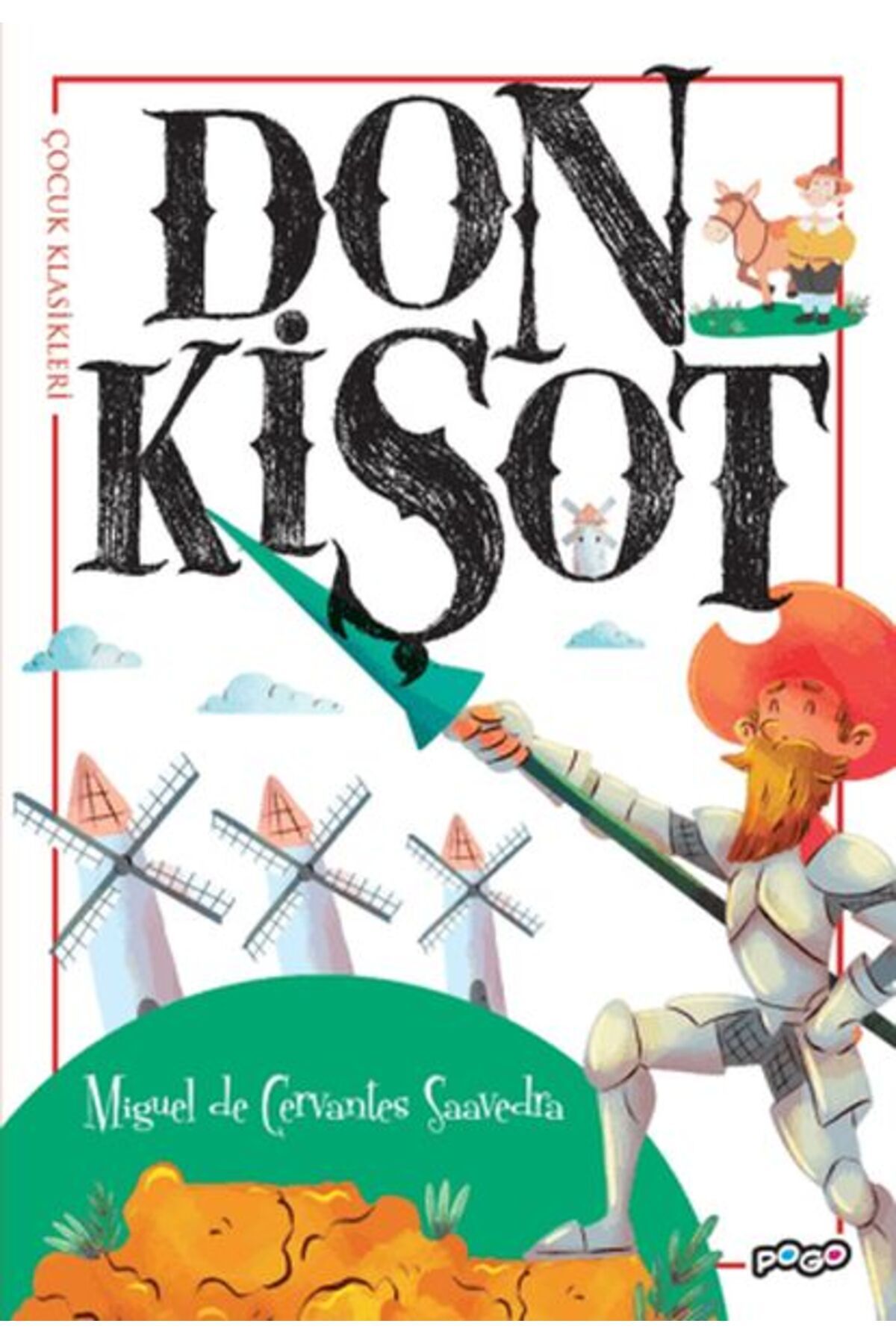 Destek Yayınları Don Kişot