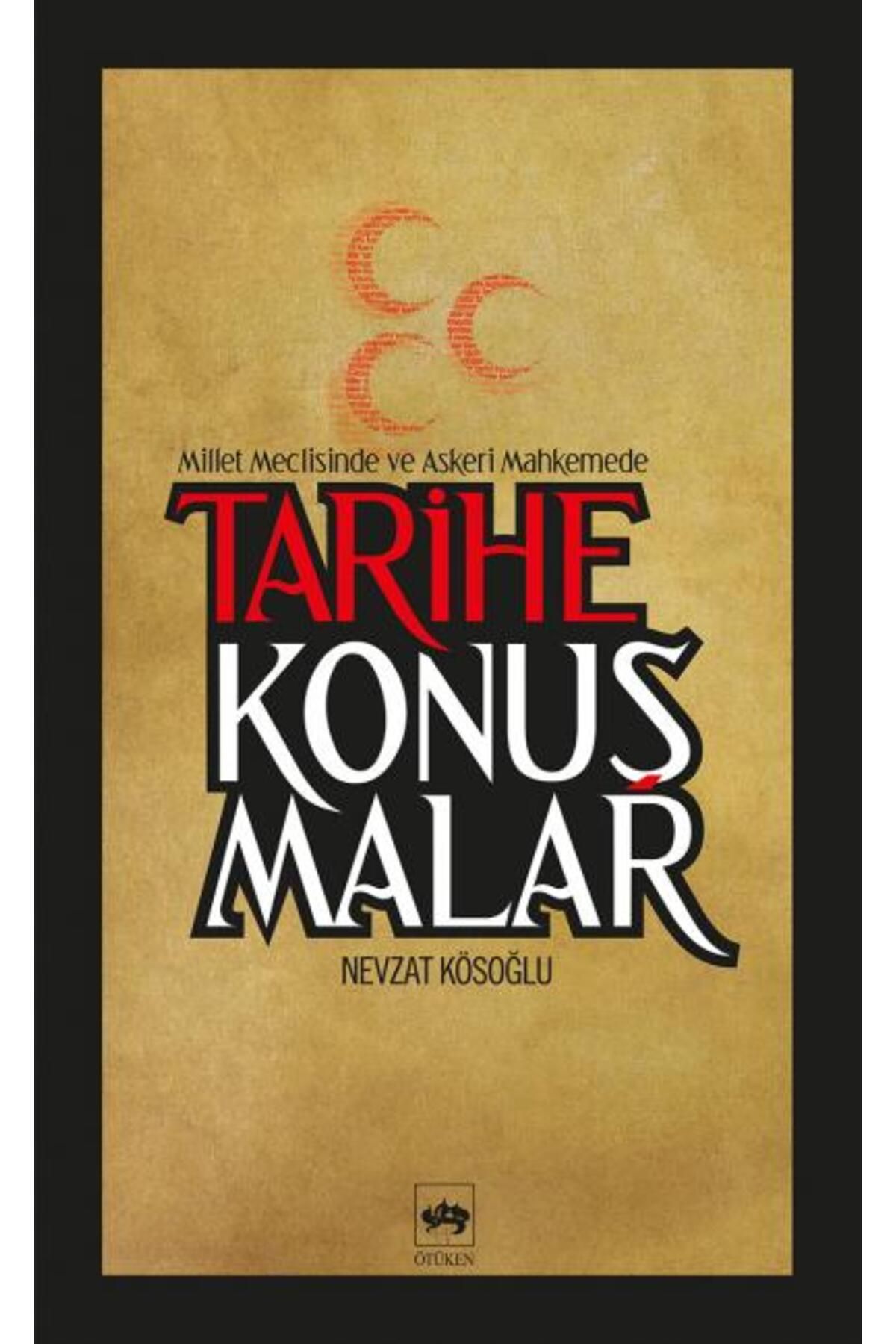 Destek Yayınları Tarihe Konuşmalar