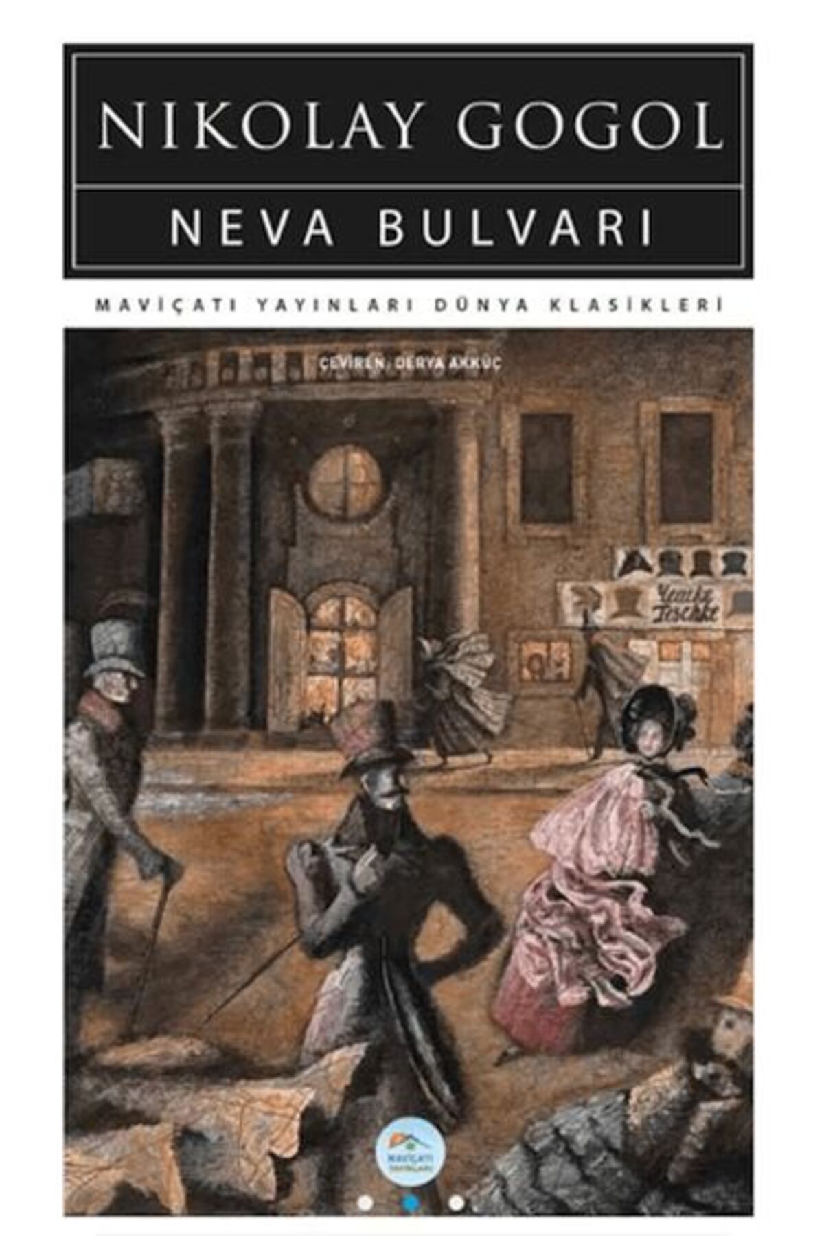 Destek Yayınları Neva Bulvarı