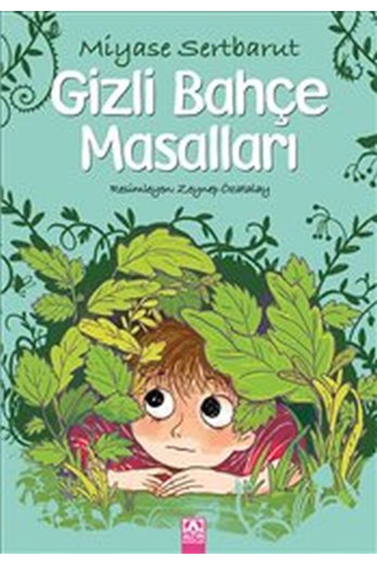 Karma Kitaplar Gizli Bahçe Masalları