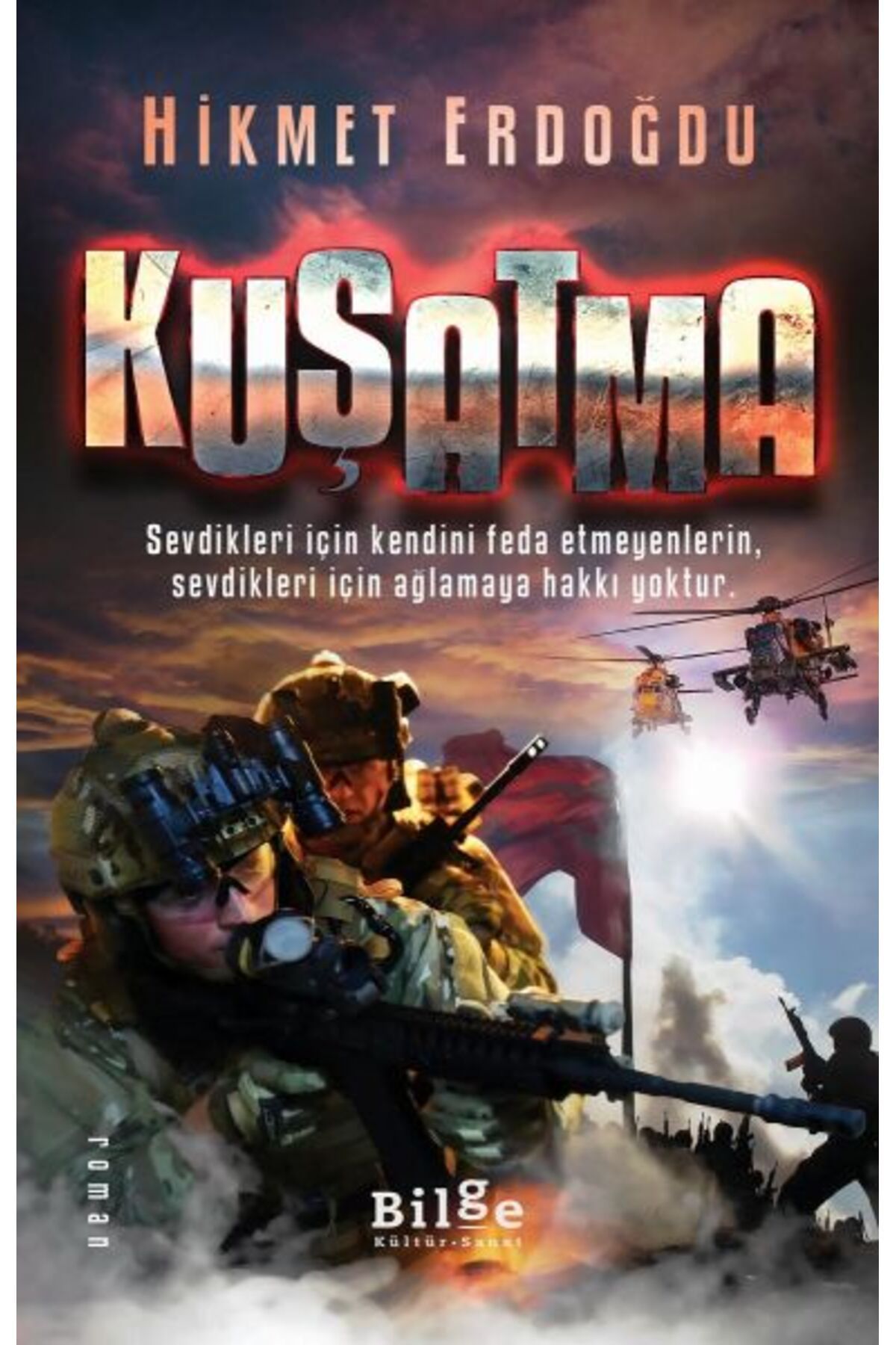 Destek Yayınları Kuşatma