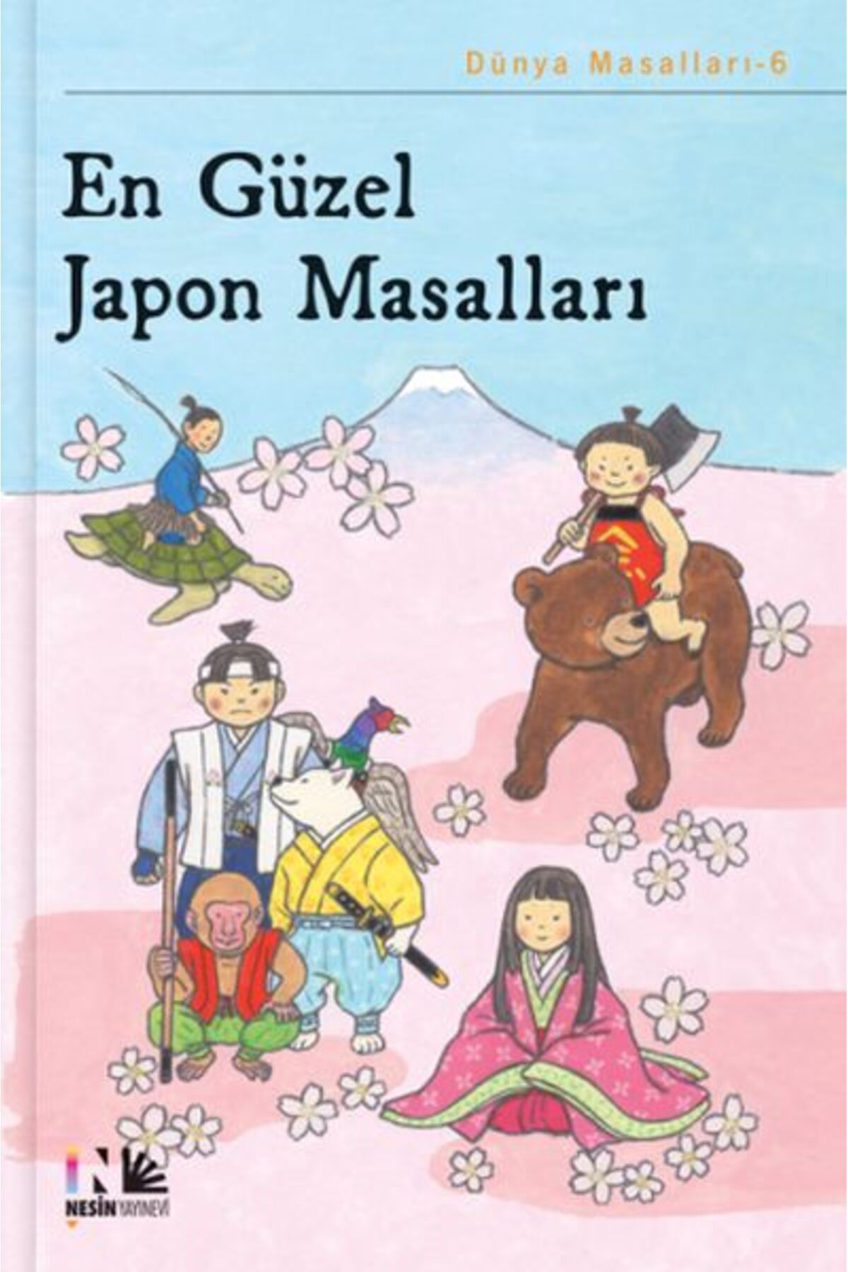 Türk Dil Kurumu Yayınları En Güzel Japon Masalları