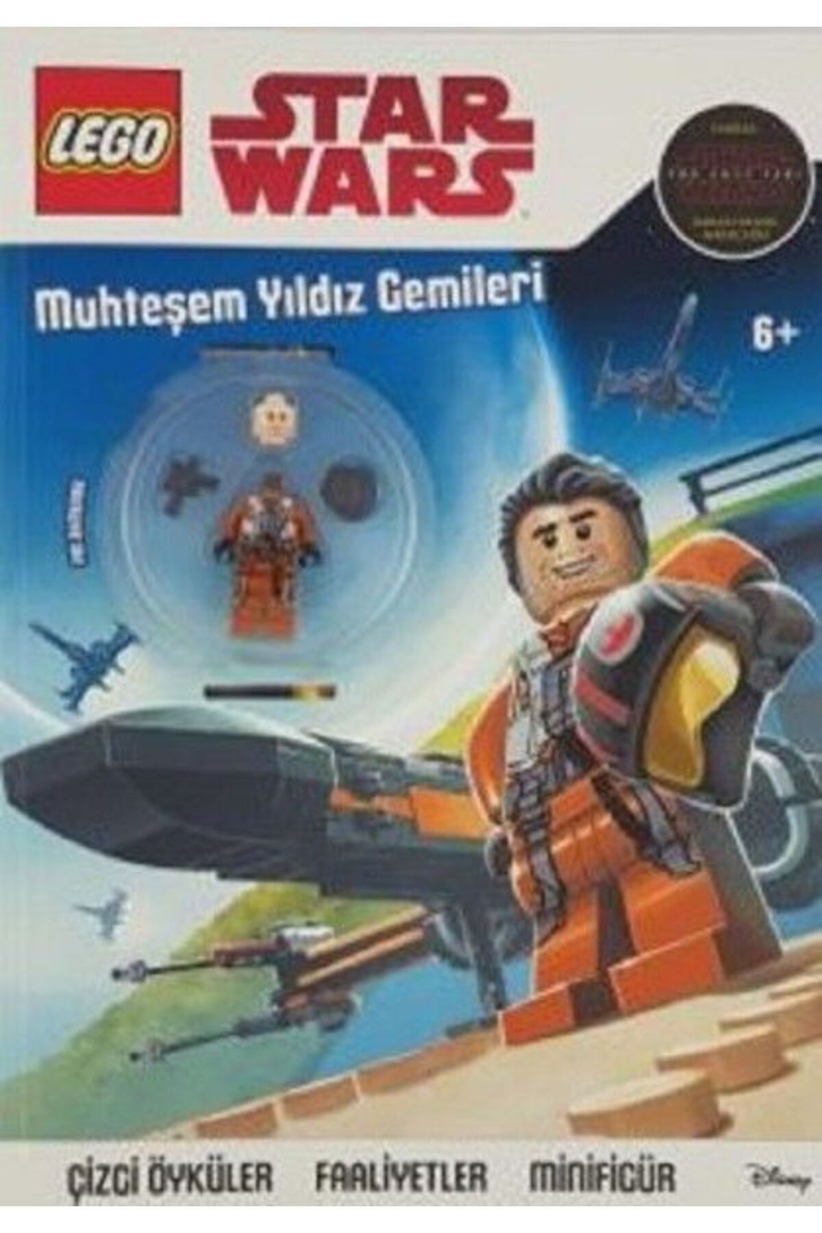 Destek Yayınları Muhteşem Yıldız Gemileri