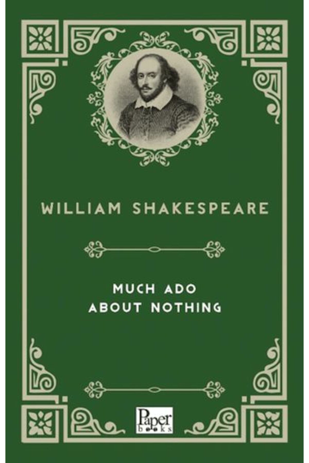 PAPER BOOKS Much Ado About Nothıng