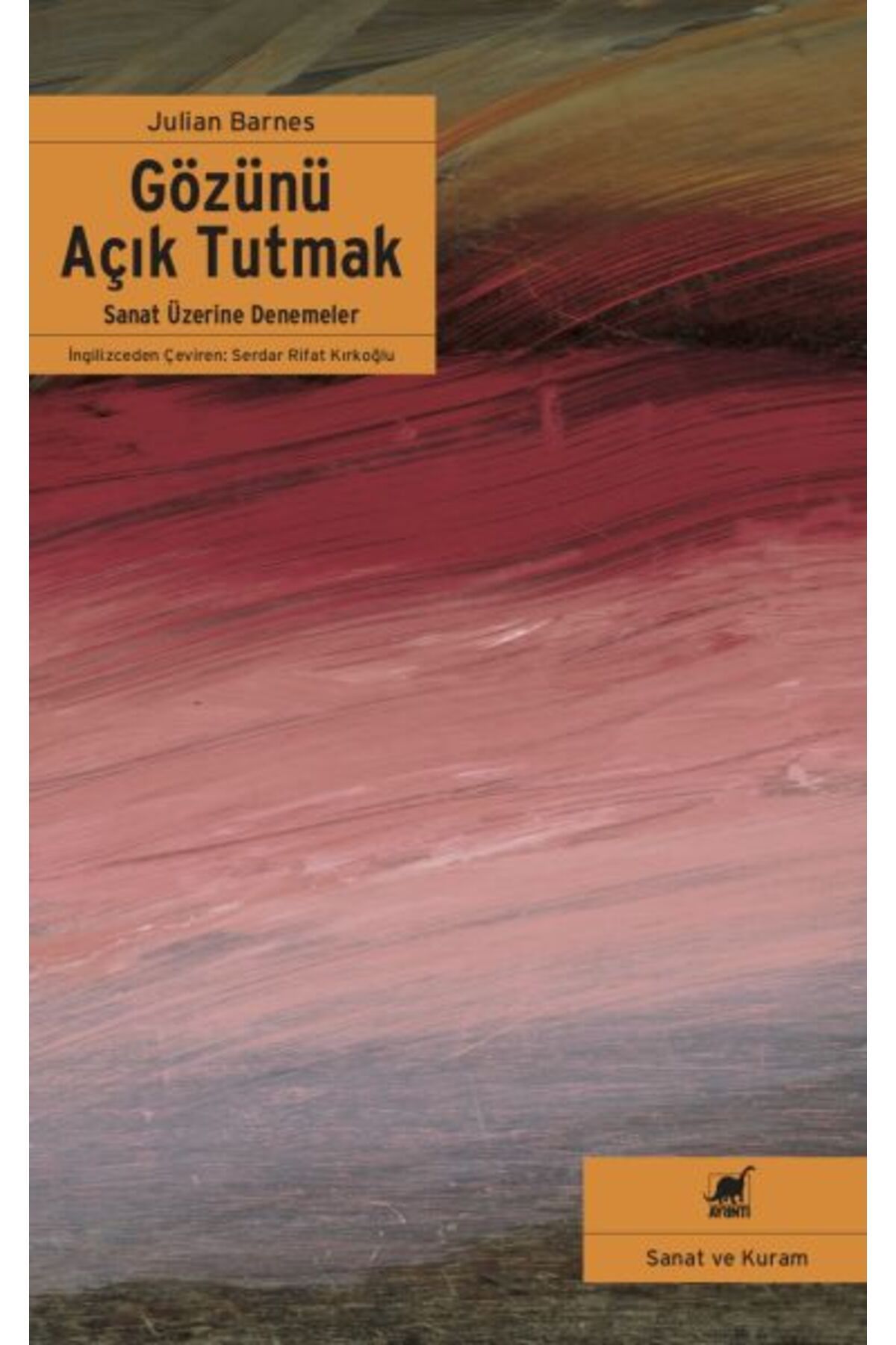 Destek Yayınları Gözünü Açık Tutmak