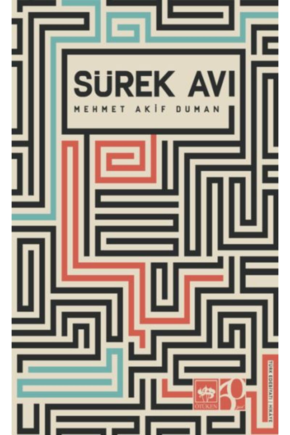Destek Yayınları Sürek Avı