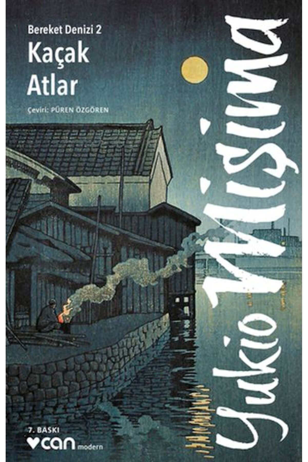 Türk Dil Kurumu Yayınları Kaçak Atlar / Bereket Denizi 2