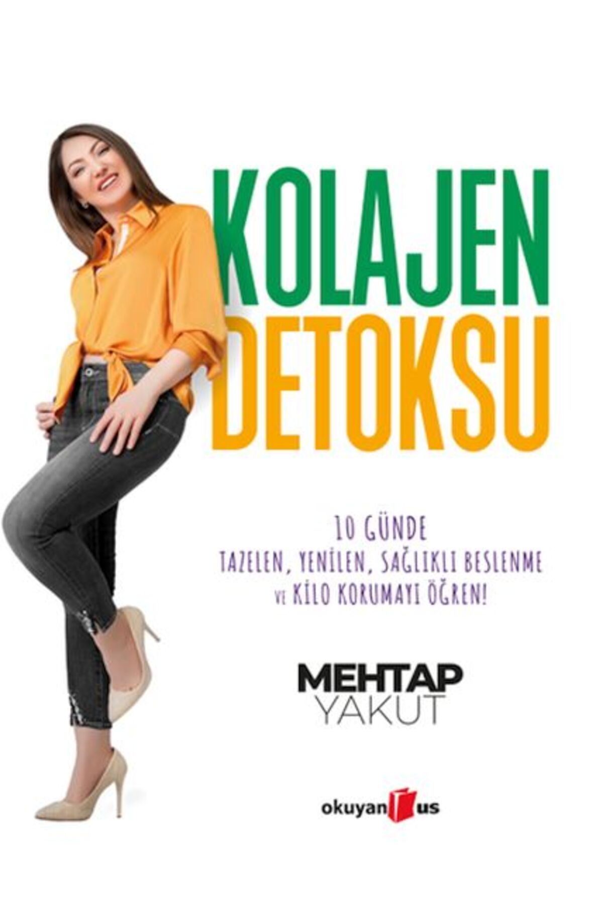 Destek Yayınları Kolajen Detoksu