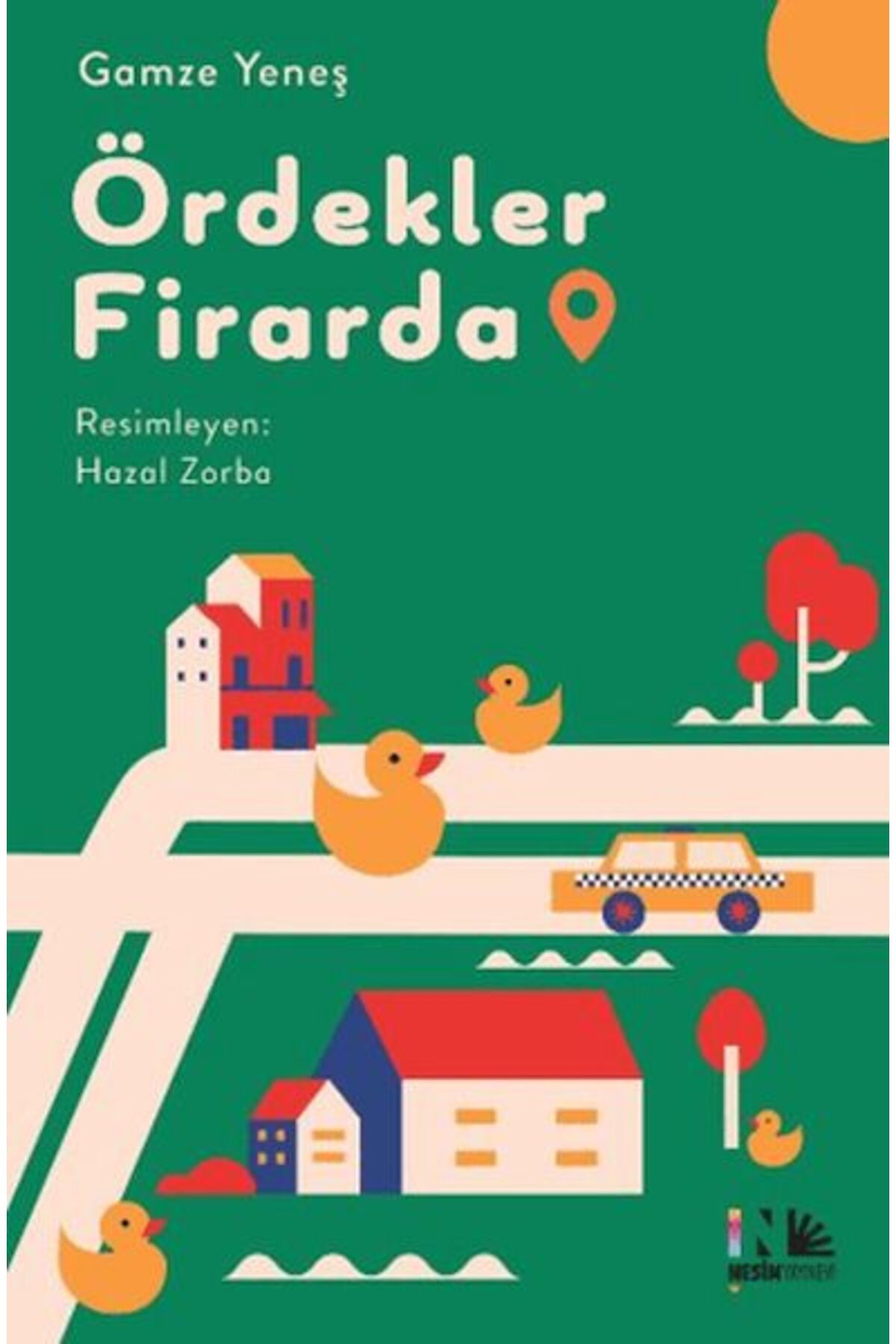 Destek Yayınları Ördekler Firarda