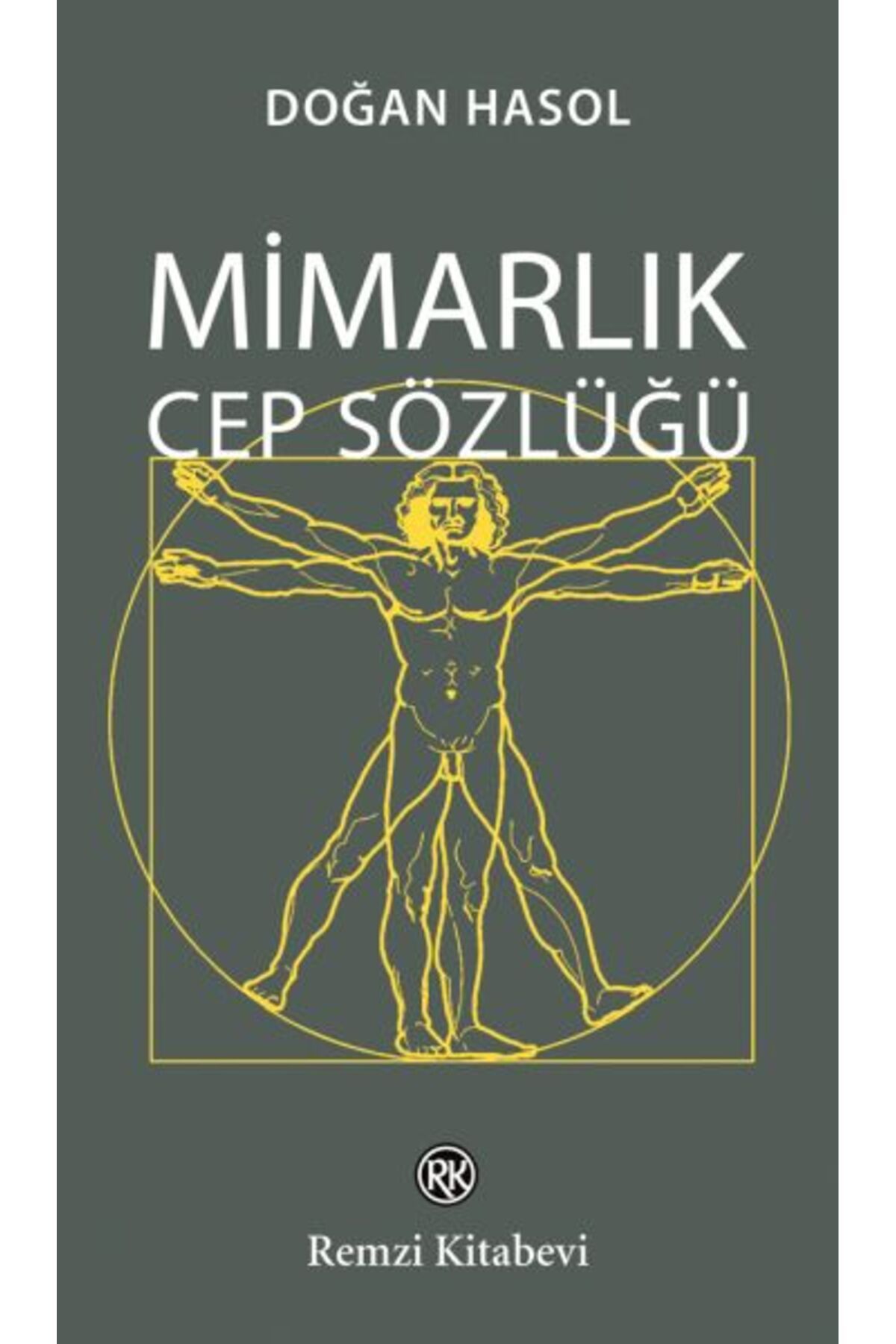 Destek Yayınları Mimarlık Cep Sözlüğü