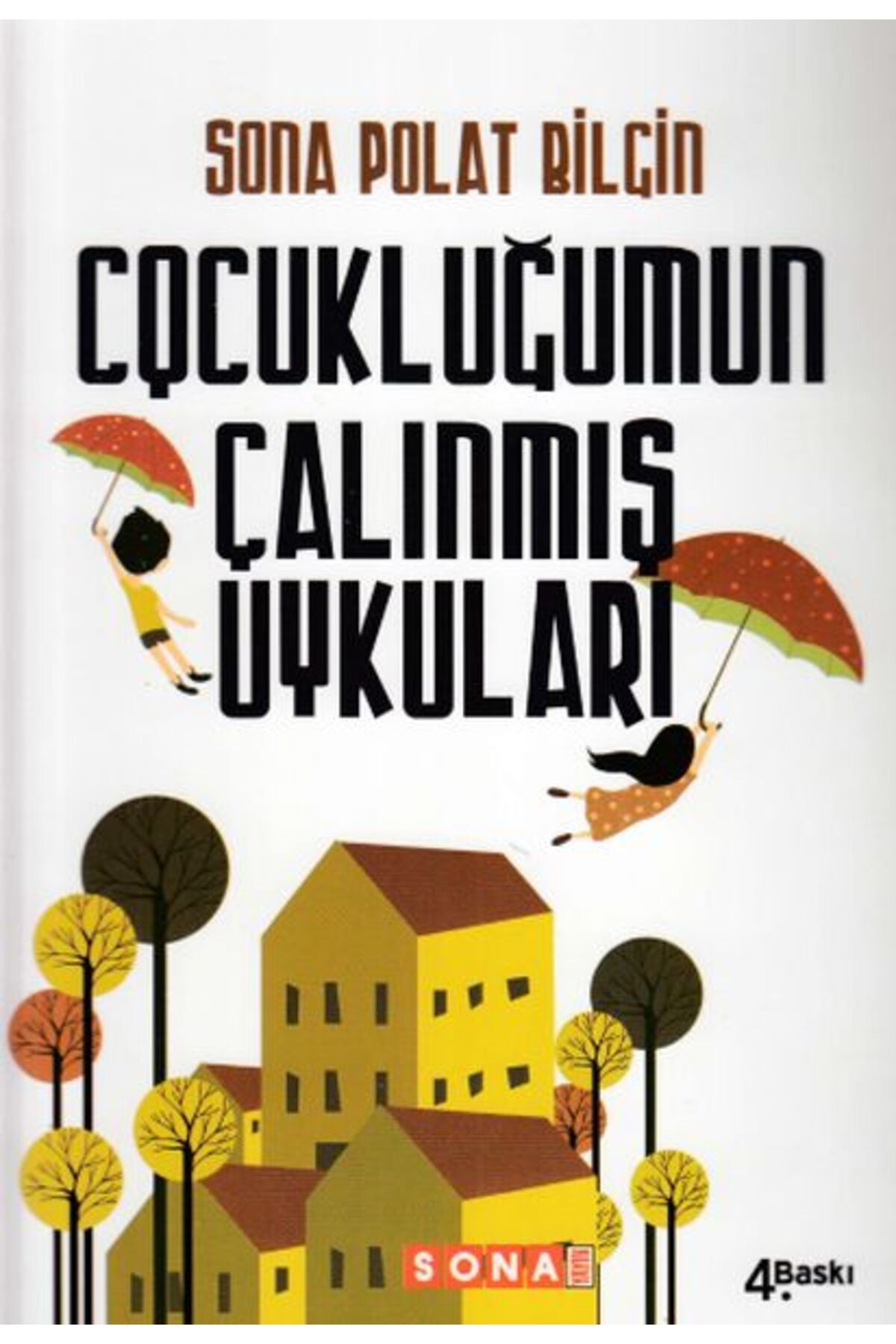 Destek Yayınları Çocukluğumun Çalınmış Uykuları