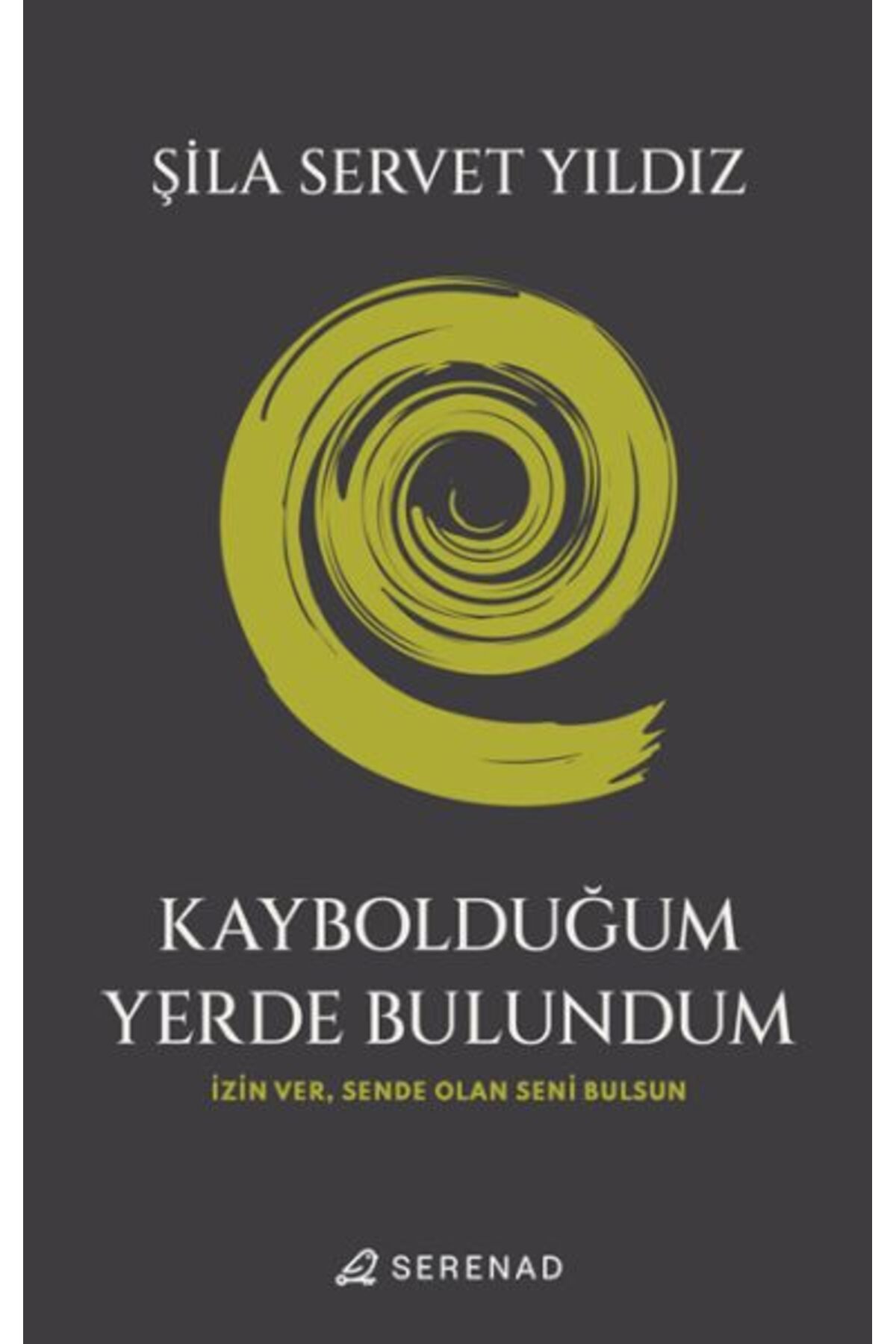 Serenad Kaybolduğum Yerde Bulundum