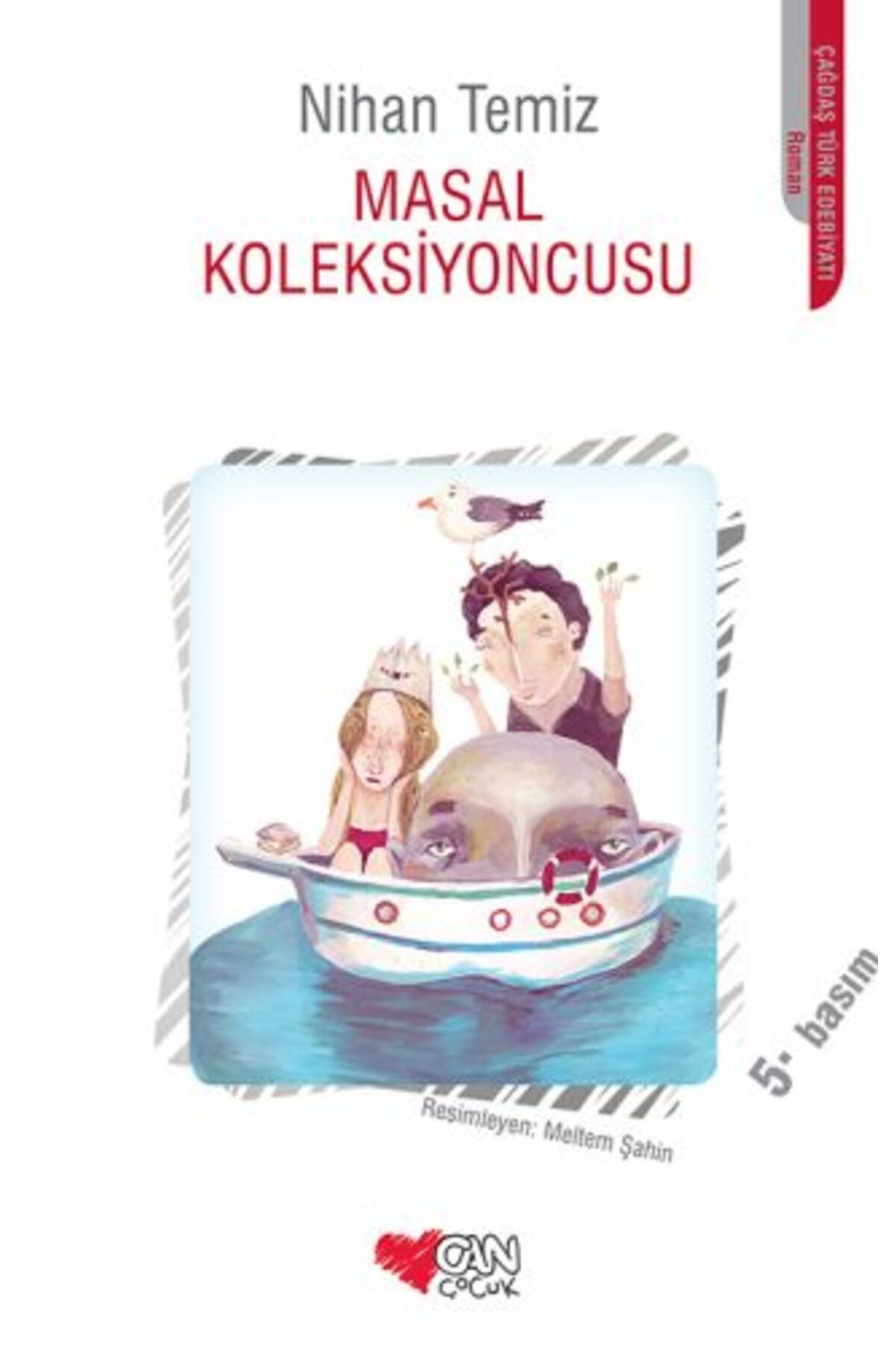 Türk Dil Kurumu Yayınları Masal Koleksiyoncusu