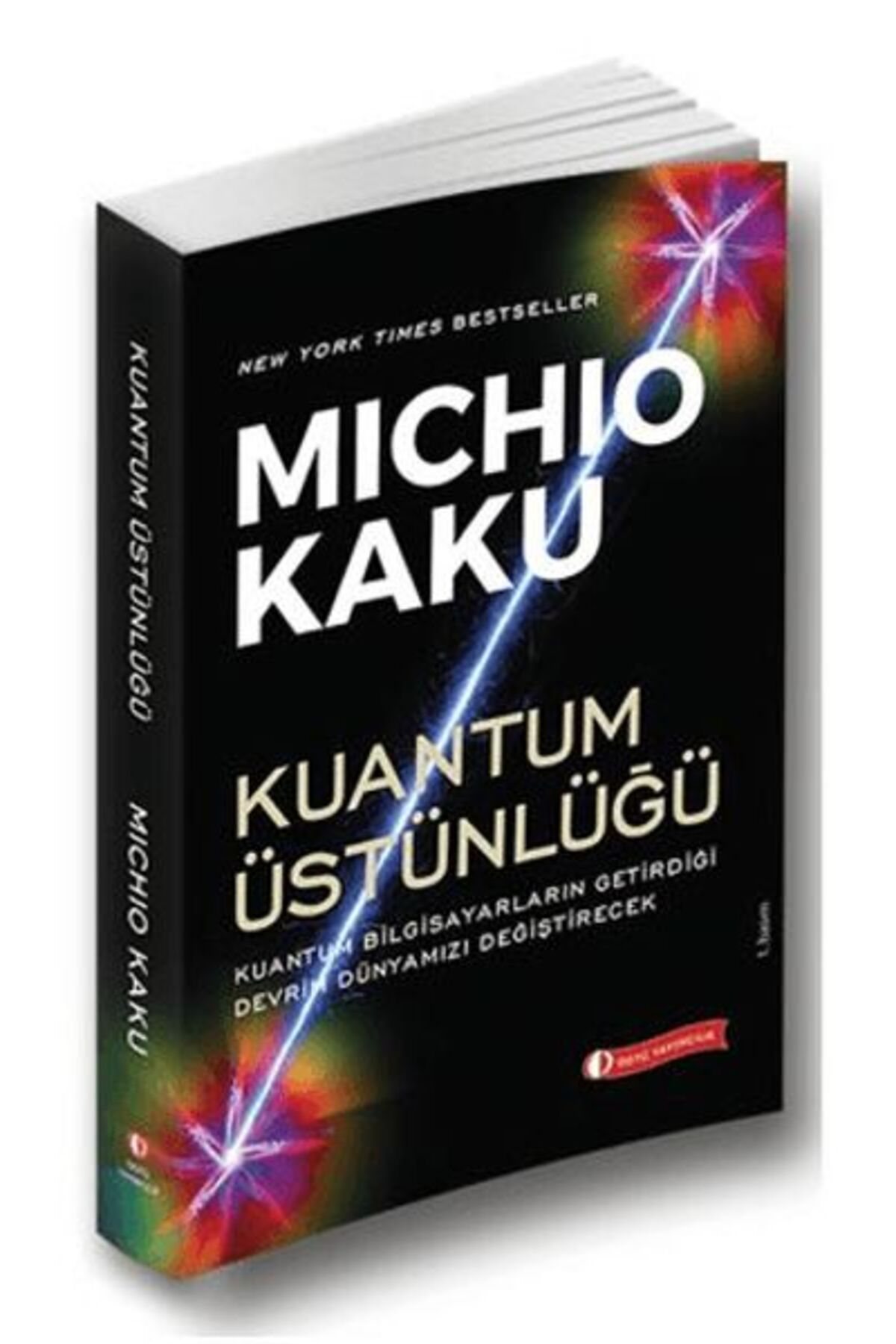 Destek Yayınları Kuantum Üstünlüğü