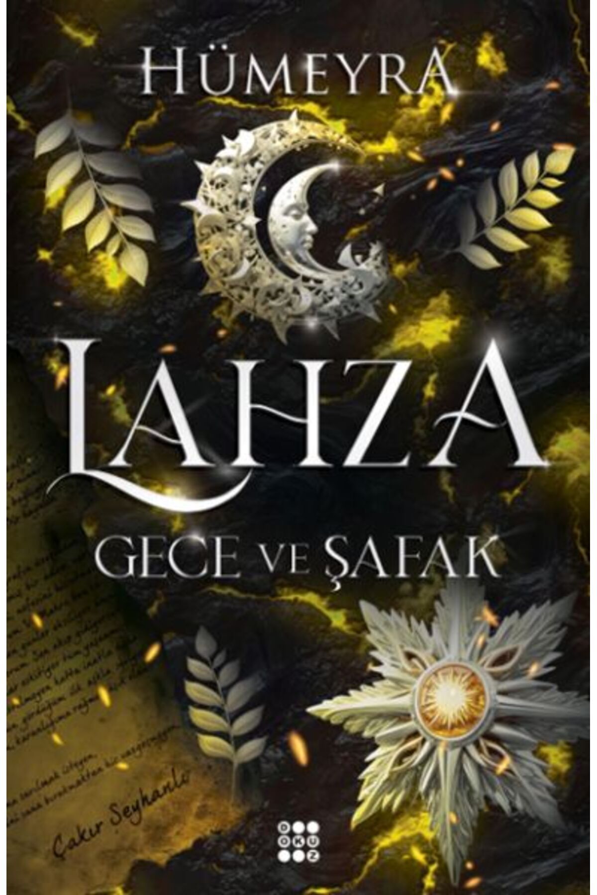 Destek Yayınları Lahza 3 - Gece Ve Şafak