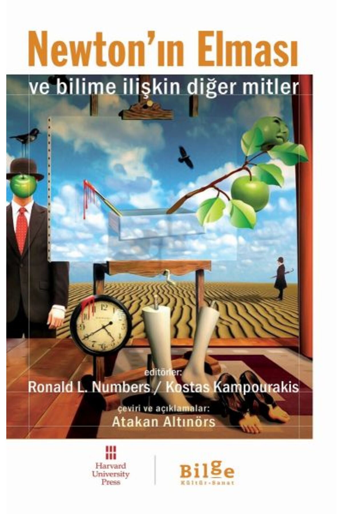 Destek Yayınları Newton’ın Elması ve Bilime İlişkin Diğer Mitler