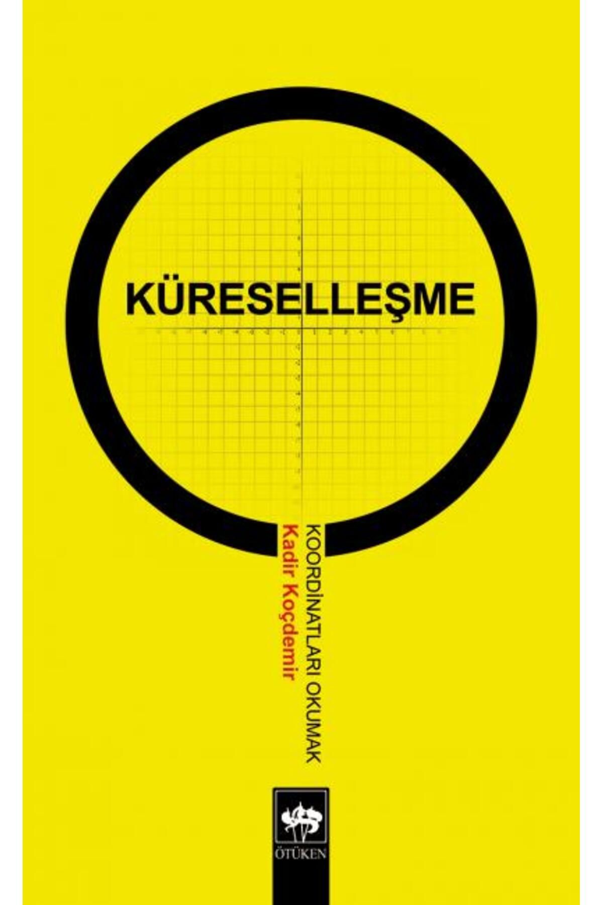 Destek Yayınları Küreselleşme Koordinatları Okumak