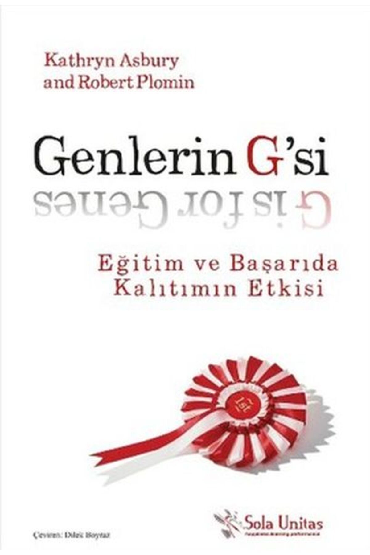 Destek Yayınları Genlerin G'si