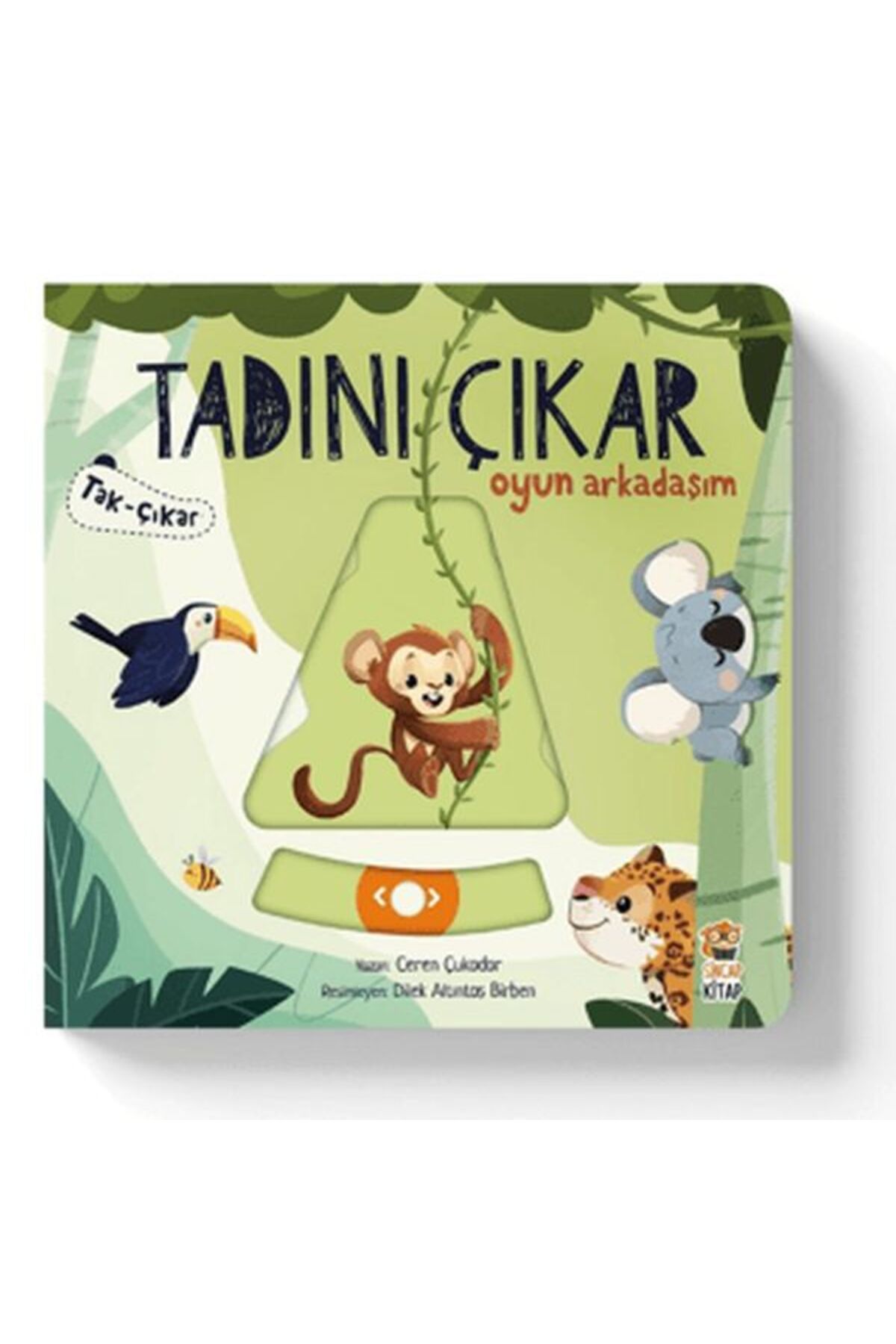 Destek Yayınları Tadını Çıkar - Oyun Arkadaşım
