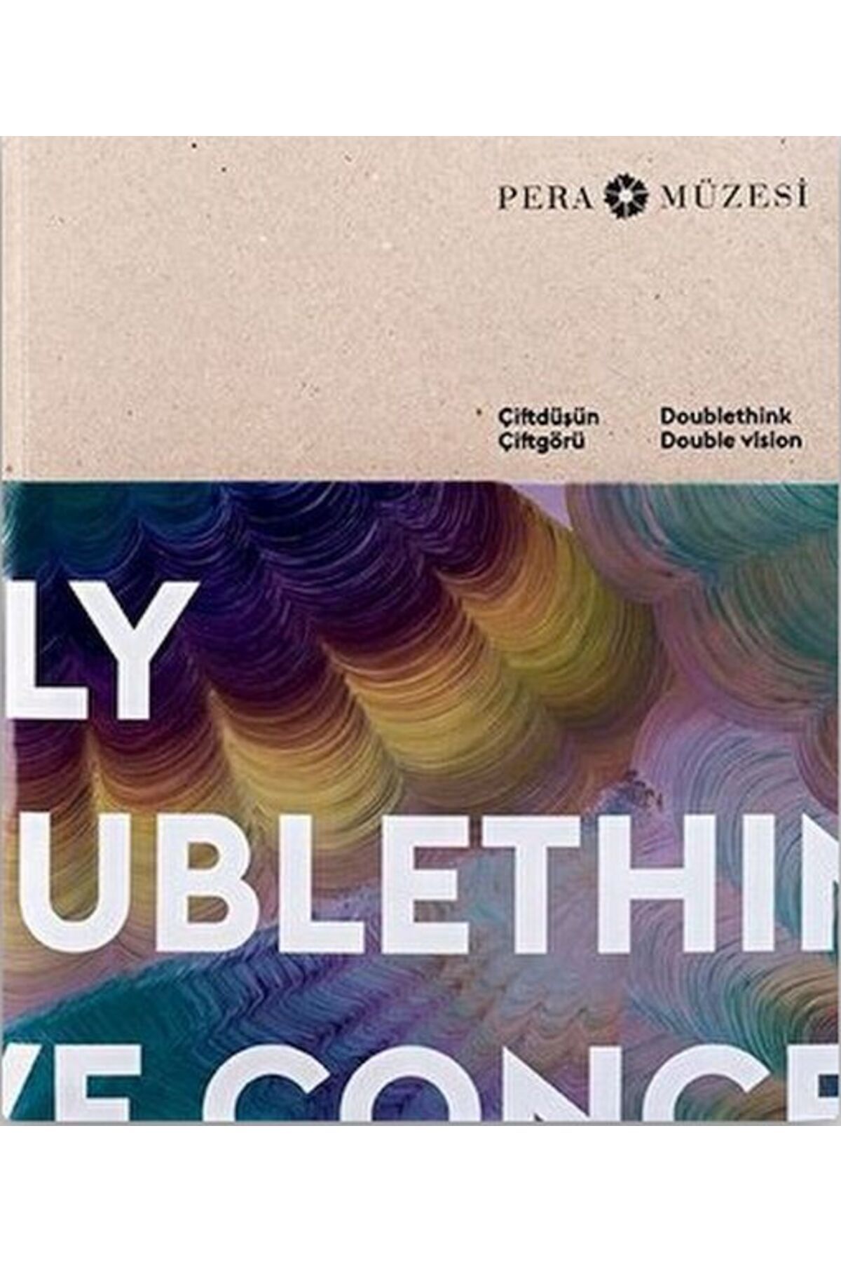 Destek Yayınları Doublethink Çiftdüşün Çiftgörü
