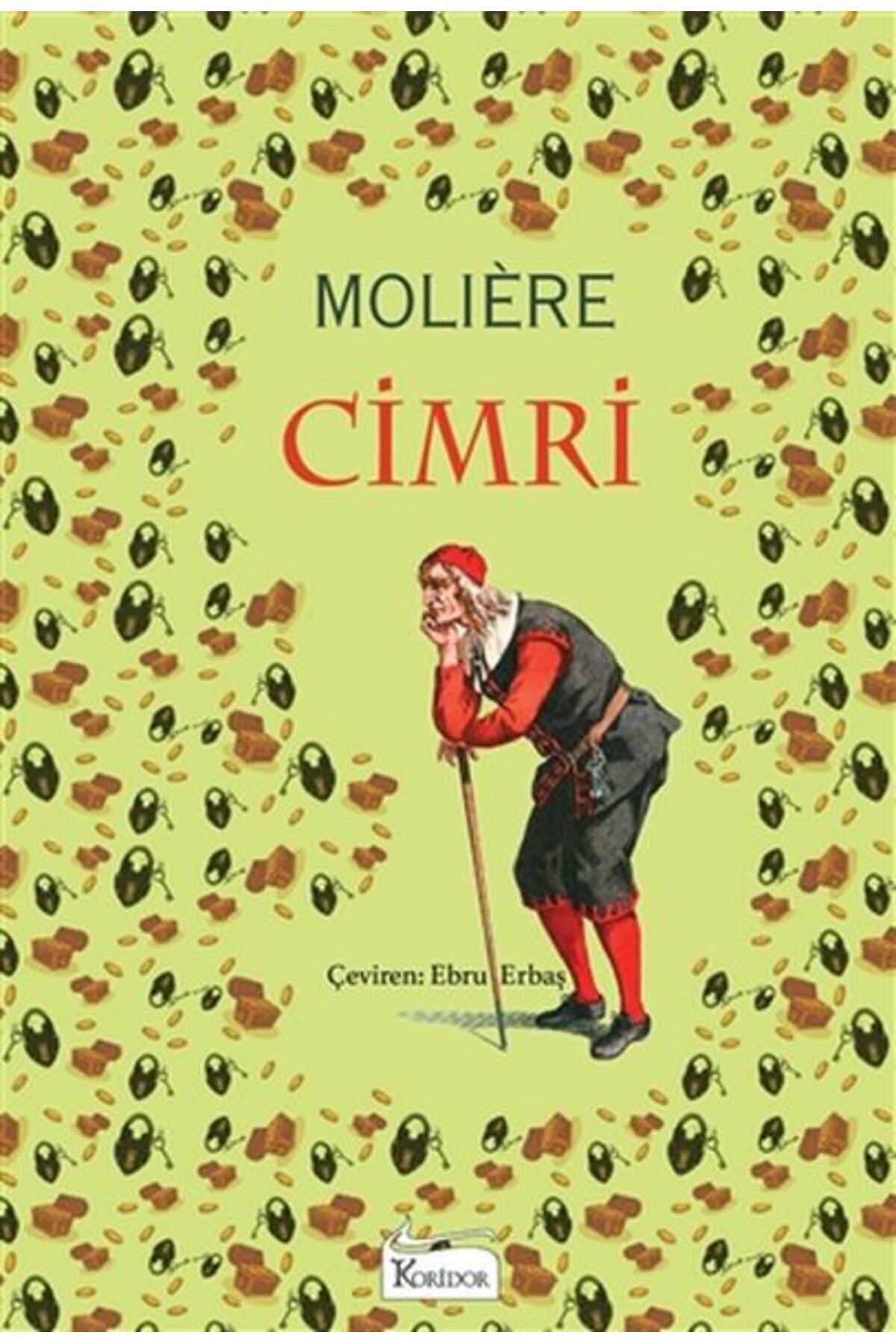Metinlerarası Kitap Cimri (Bez Ciltli)