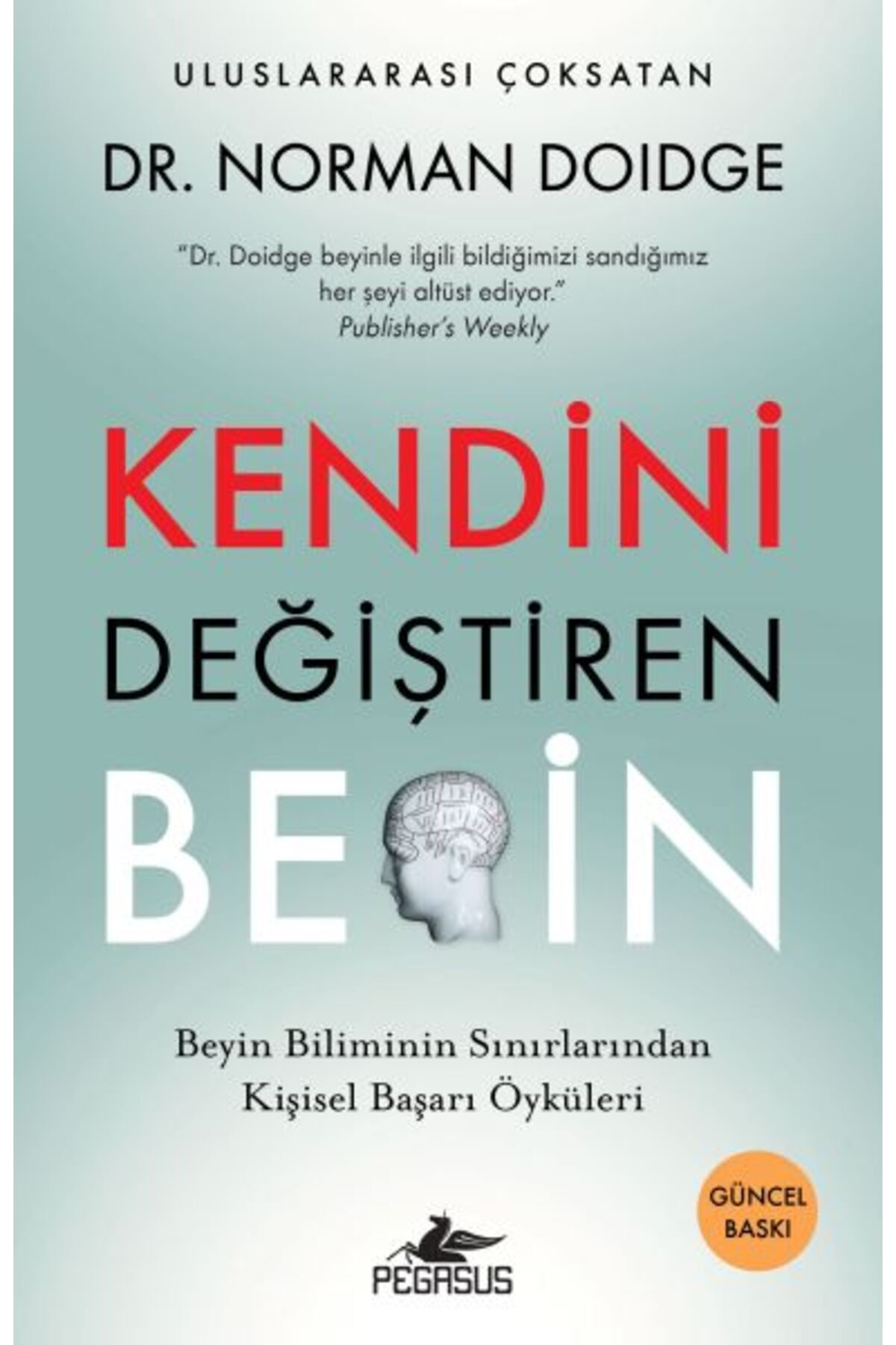 Destek Yayınları Kendini Değiştiren Beyin