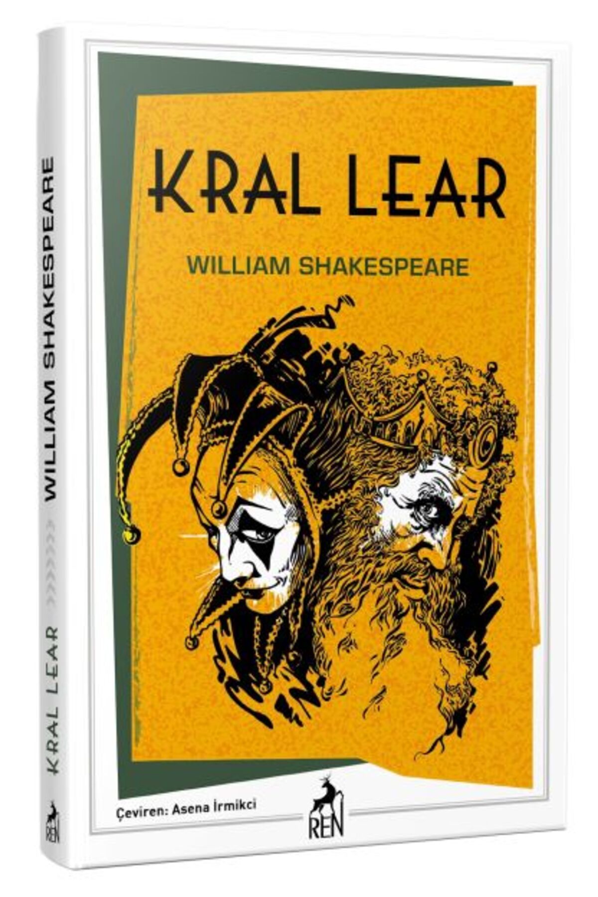 Destek Yayınları Kral Lear