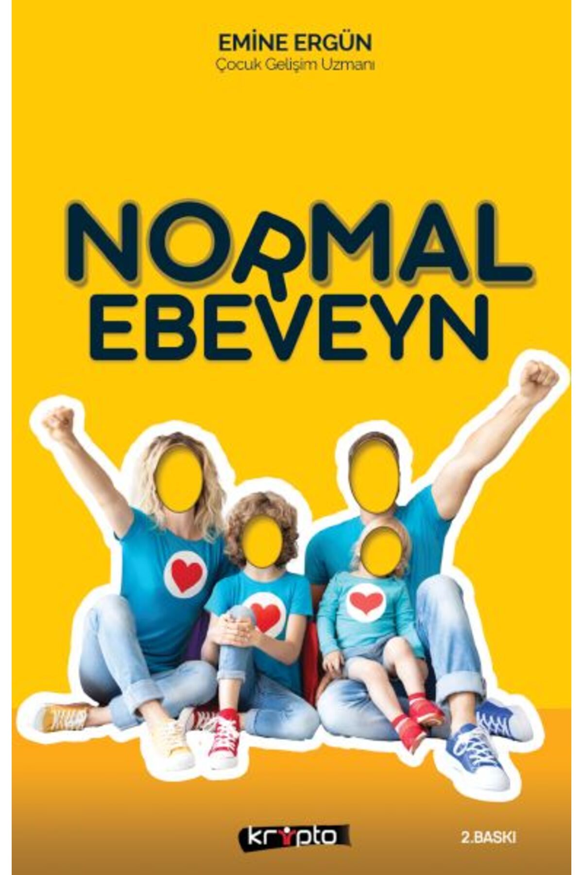 Kripto Basım Yayın Normal Ebeveyn
