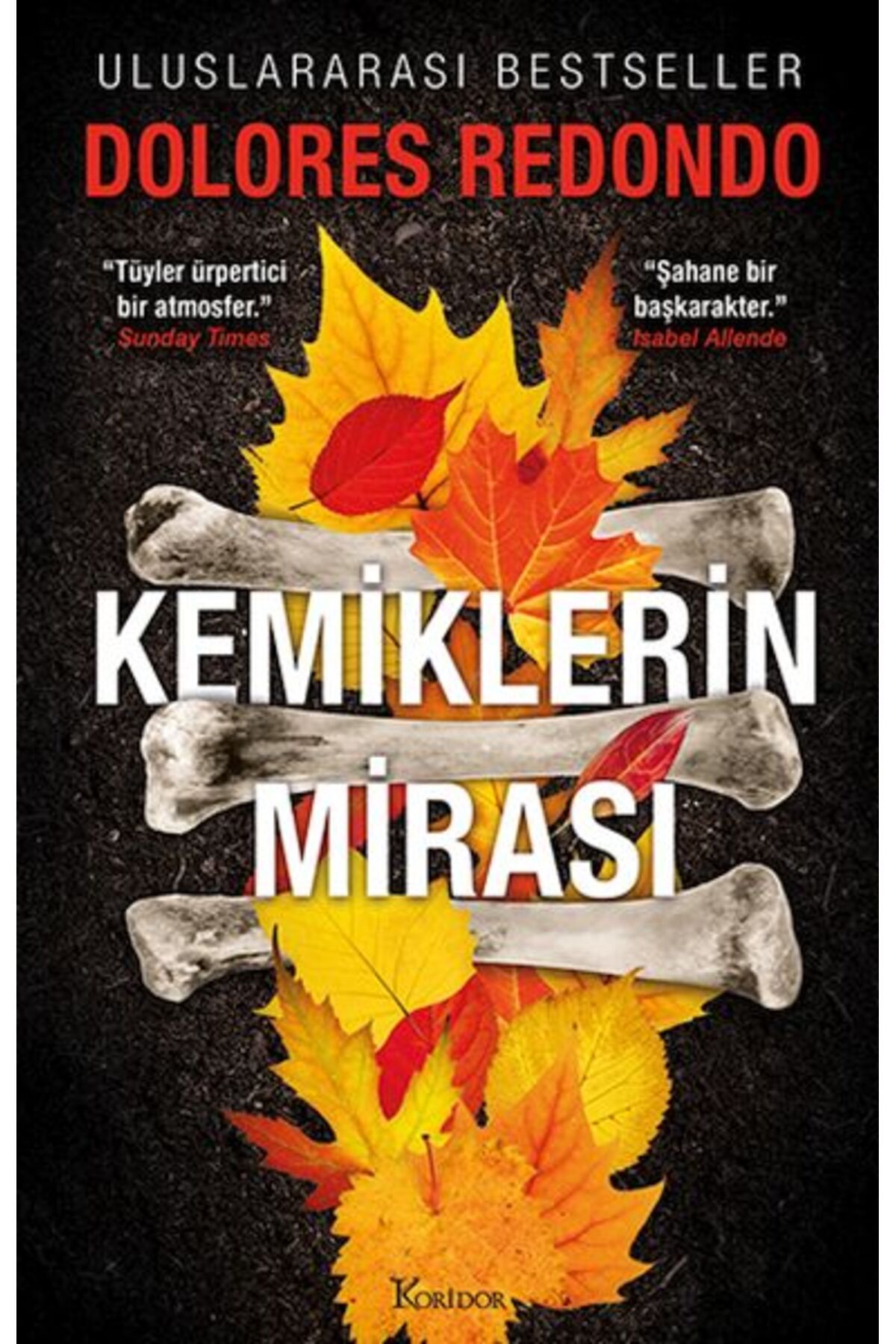 Karma Kitaplar Kemiklerin Mirası – 2. Kitap