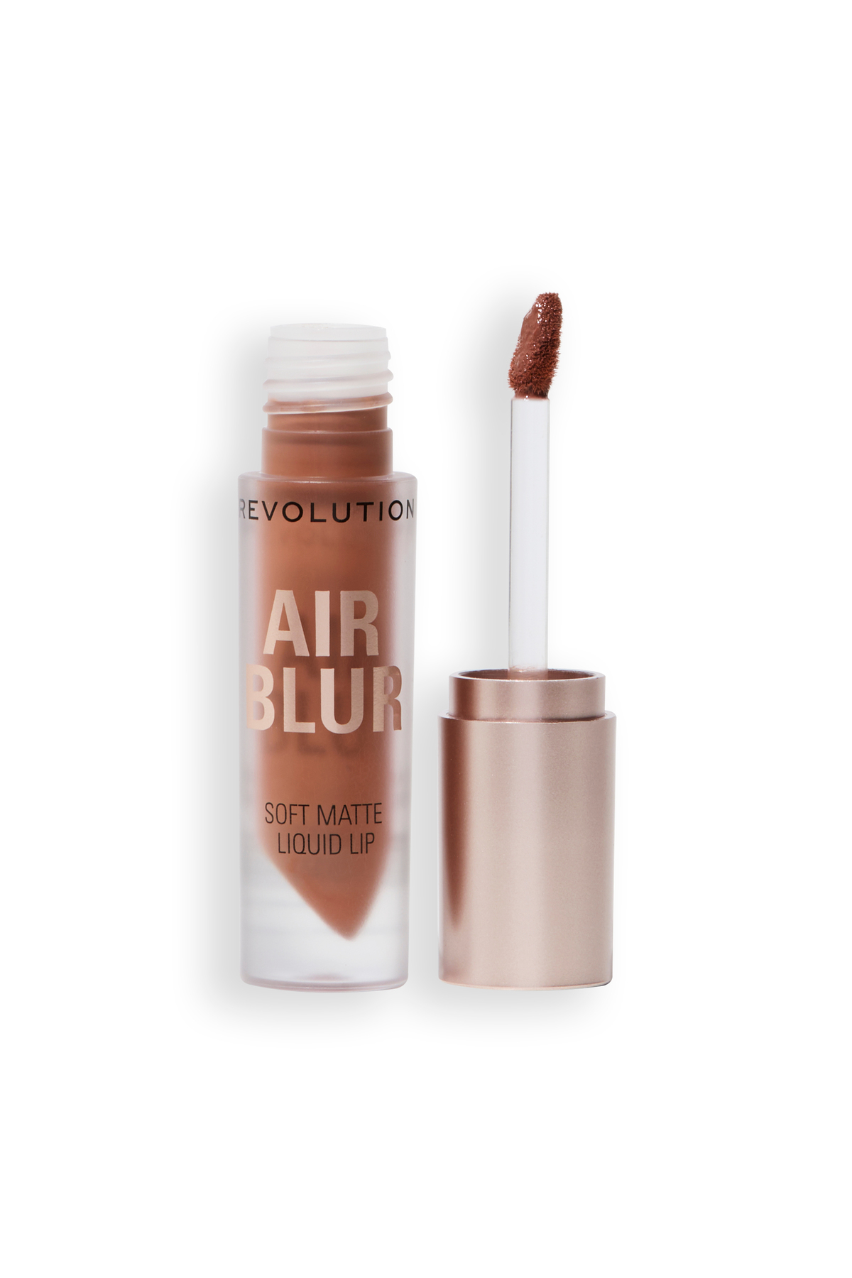 Revolution Revolution Air Blur Matte Liquid Lipstick Fawn