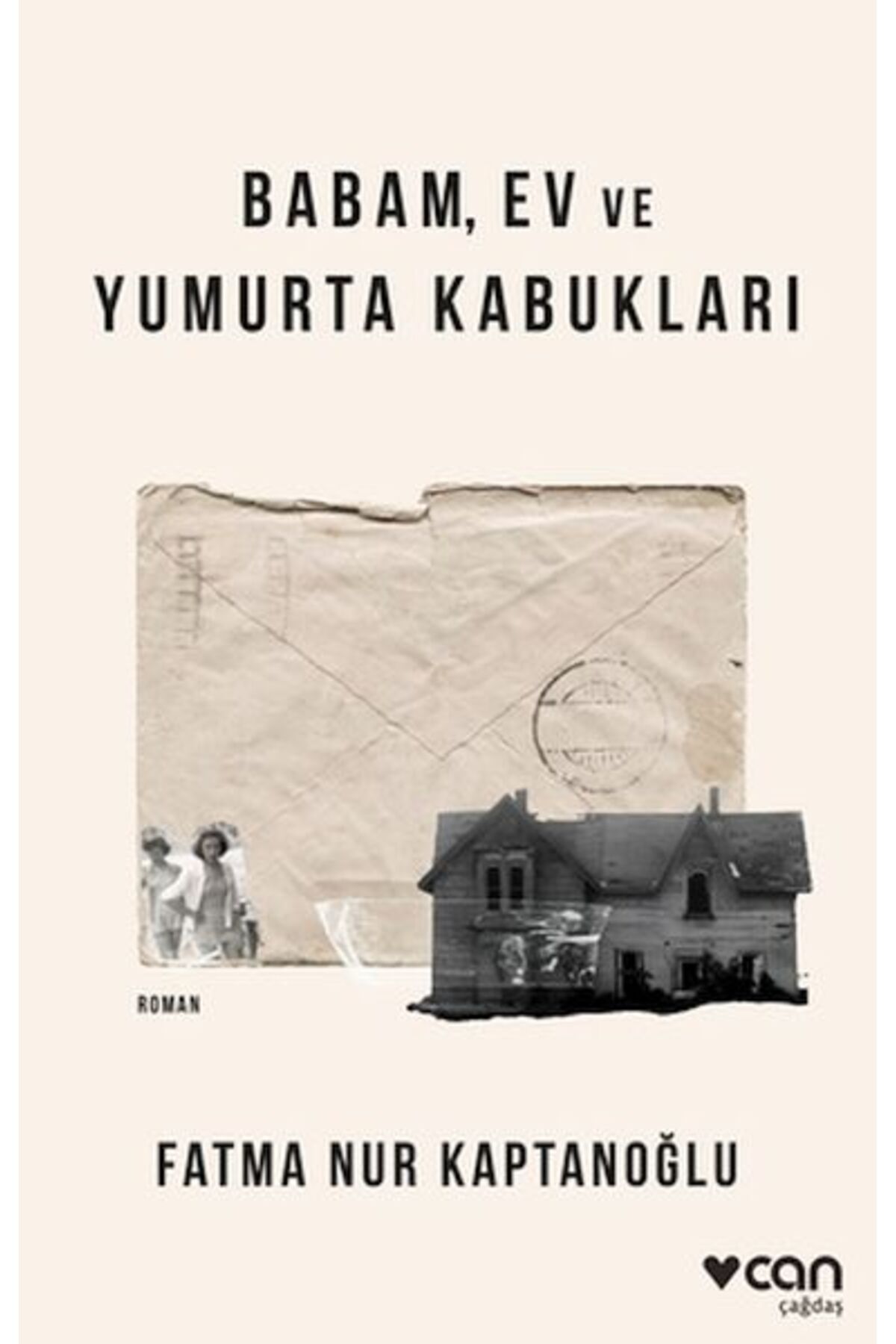 Destek Yayınları Babam, Ev ve Yumurta Kabukları