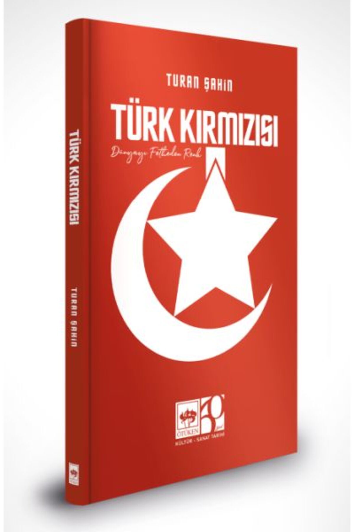 Destek Yayınları Türk Kırmızısı