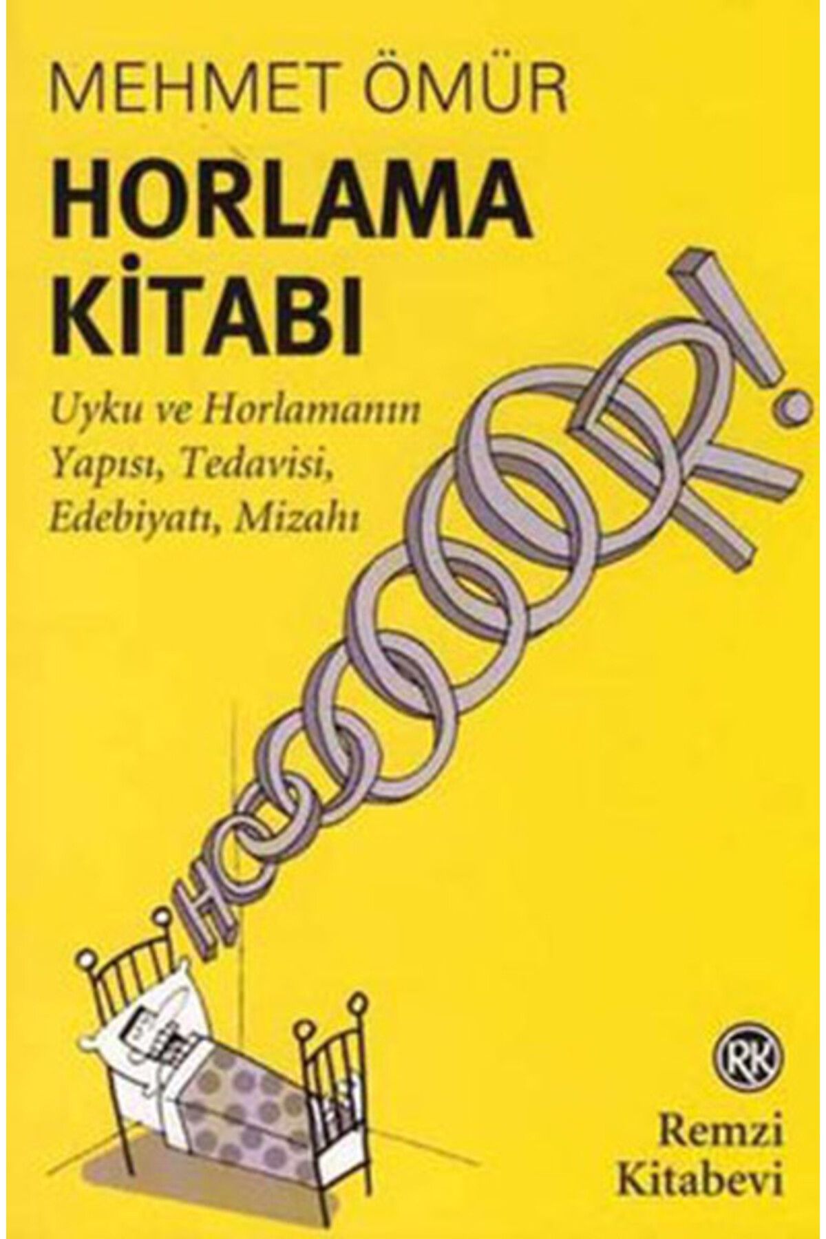 Destek Yayınları Horlama Kitabı