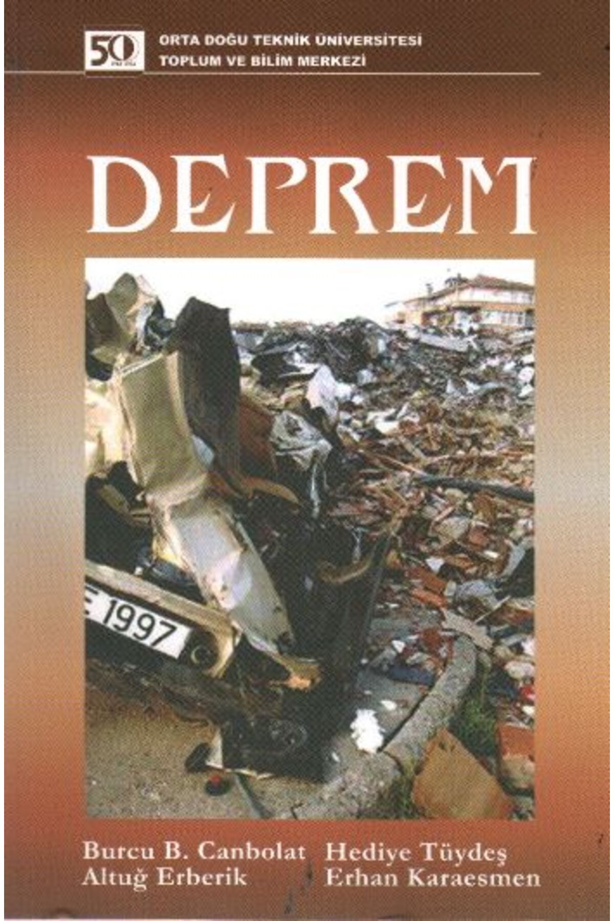 Destek Yayınları Deprem
