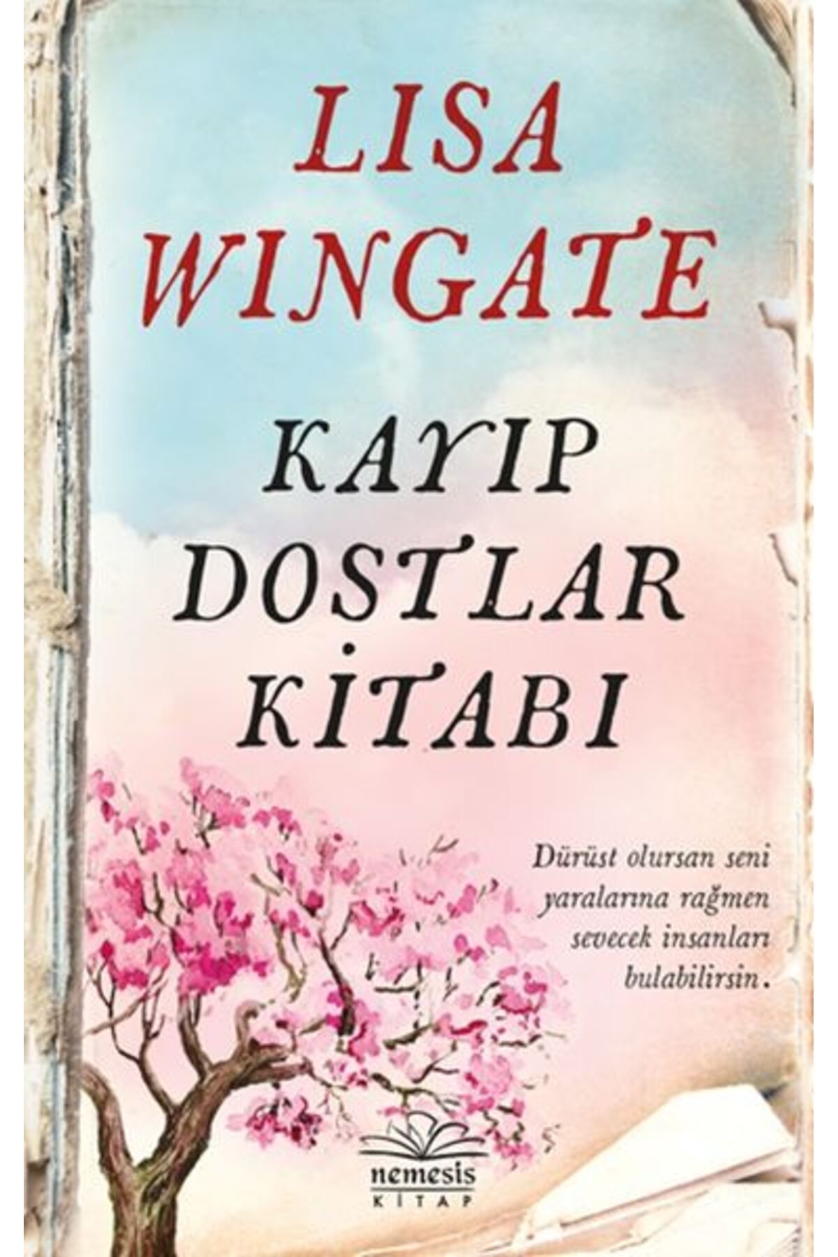 Karma Kitaplar Kayıp Dostlar Kitabı kitap (Korunakli Posetle)